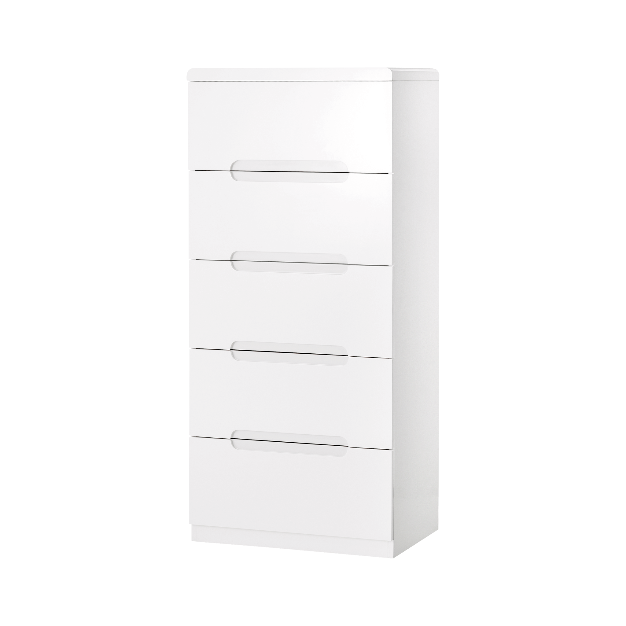 Deane 5 Drawer Narrow Chest