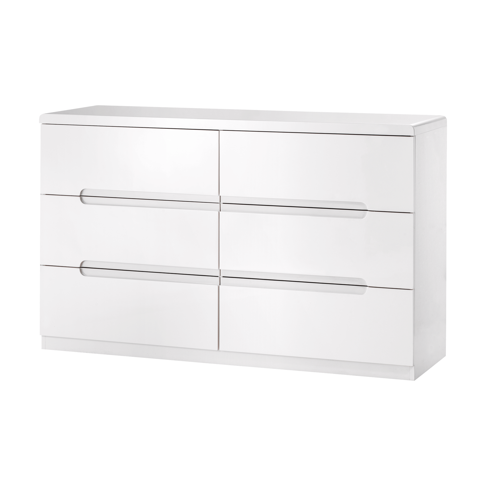 Deane 6 Drawer Wide Chest