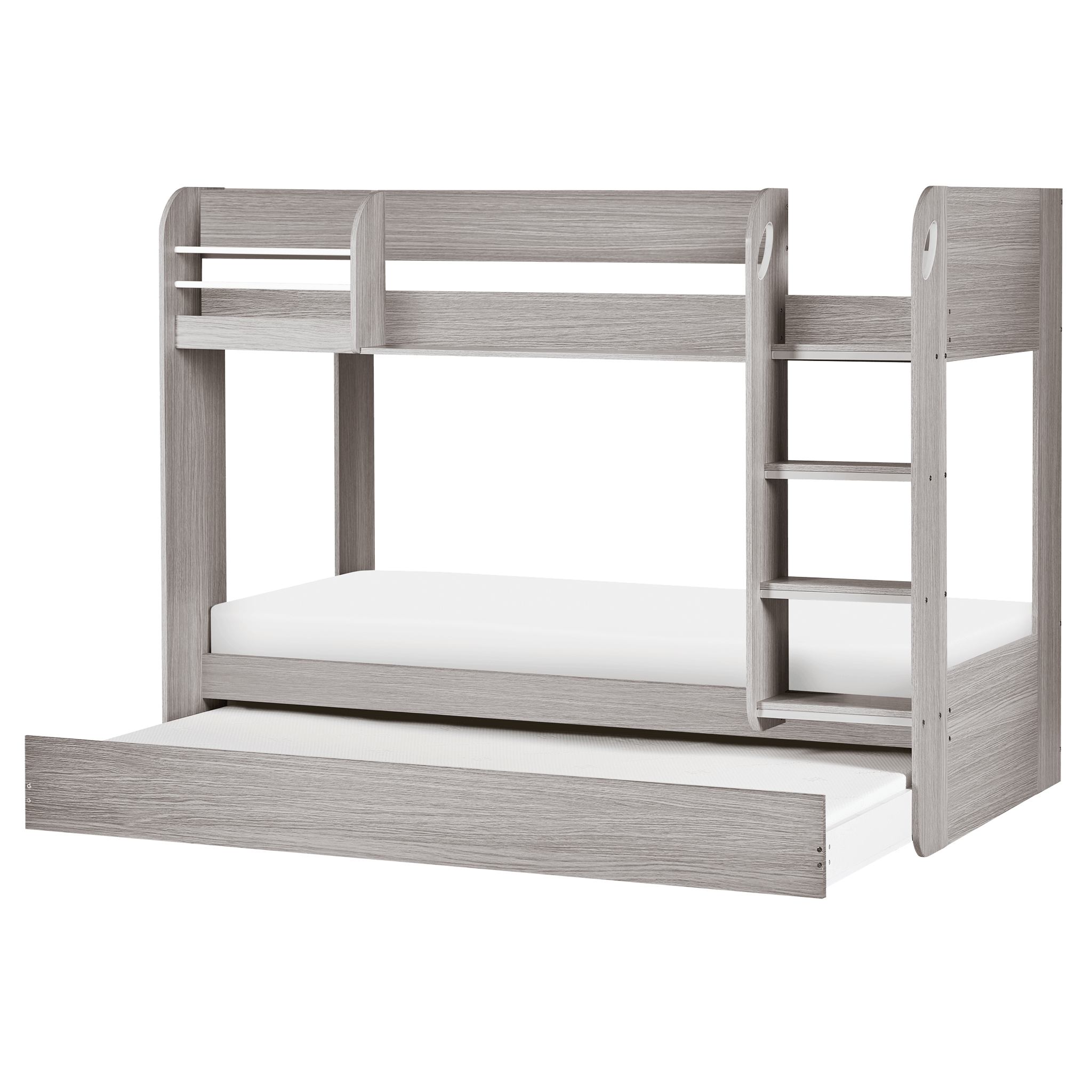 Henderson Bunk Bed & Underbed