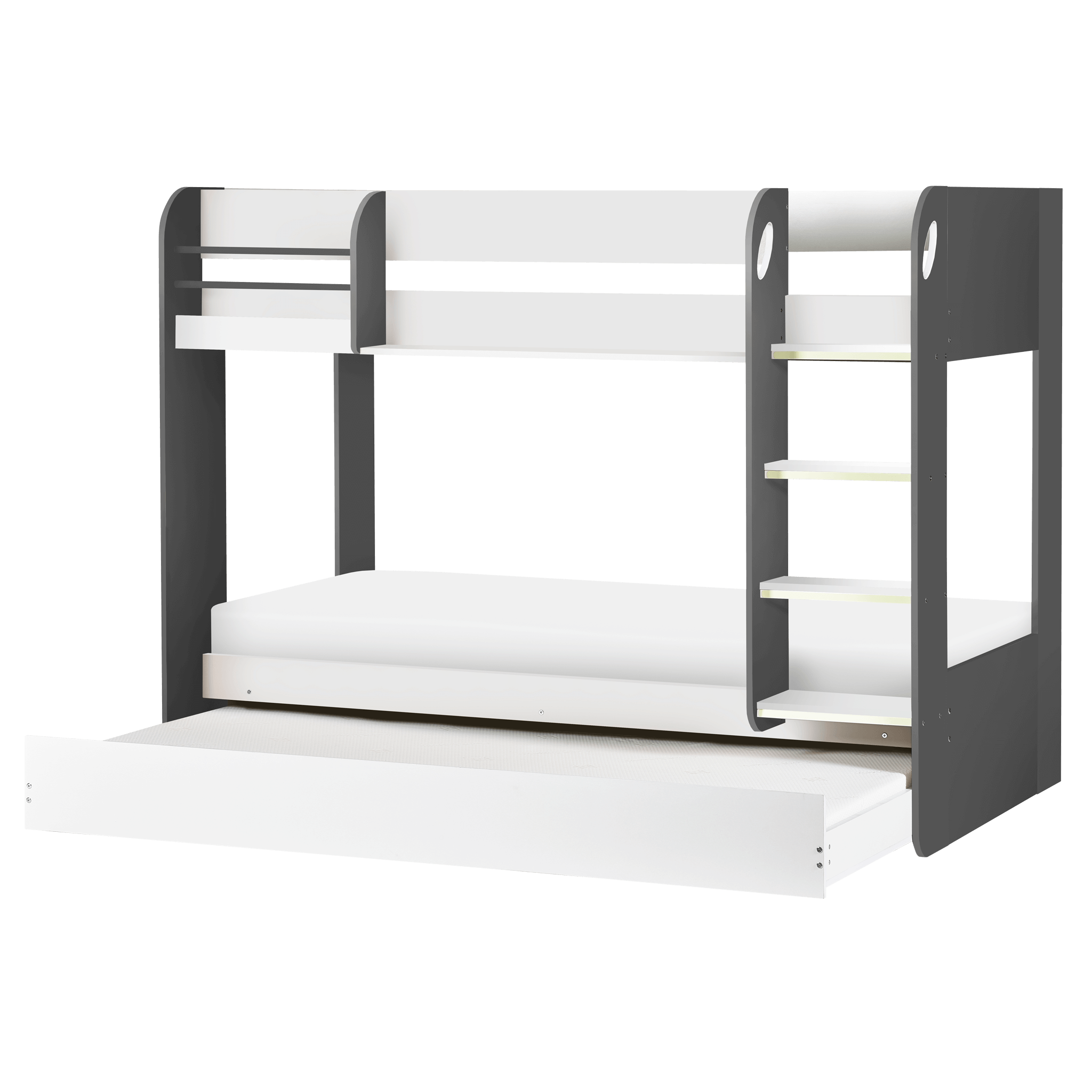 Henderson Bunk Bed & Underbed