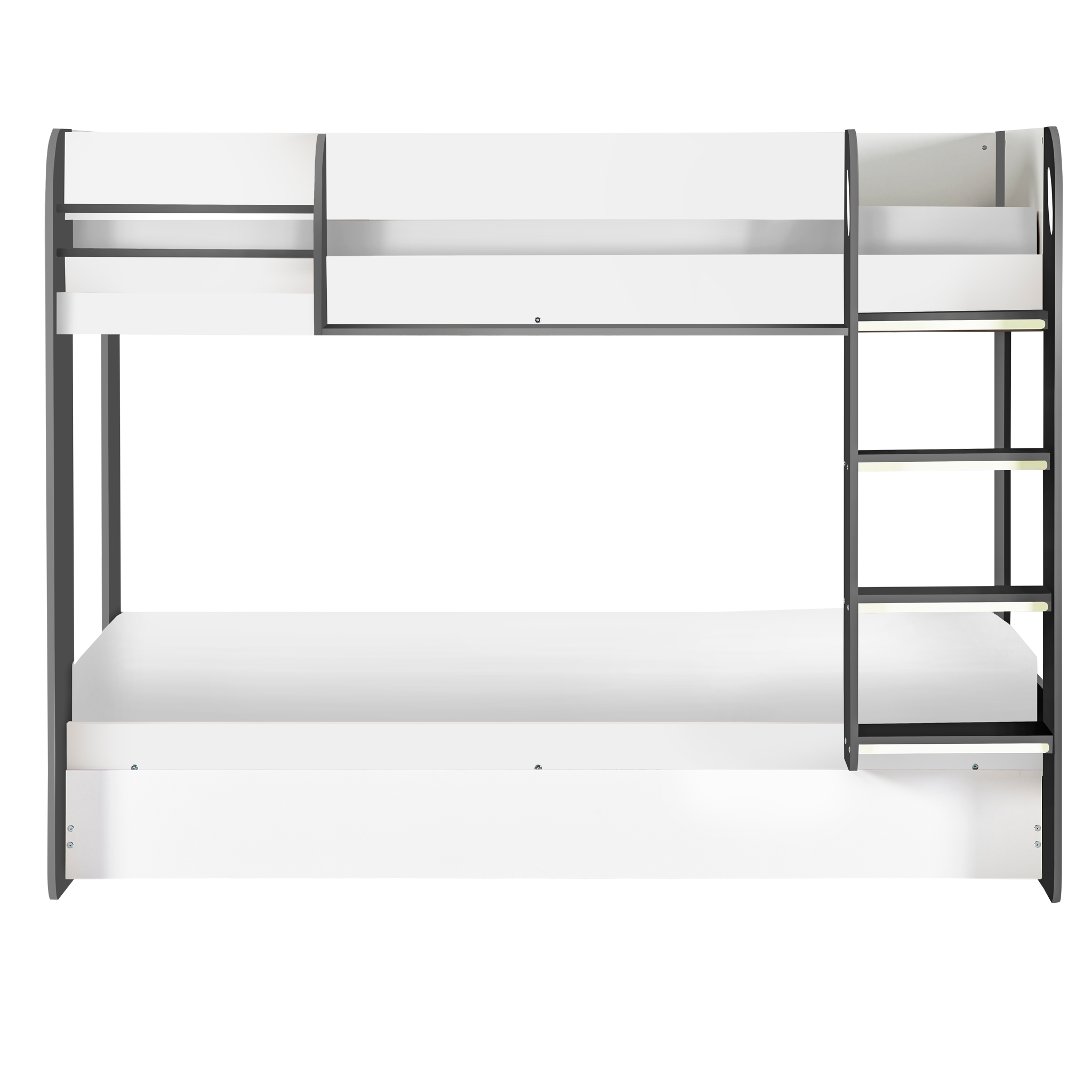 Henderson Bunk Bed & Underbed