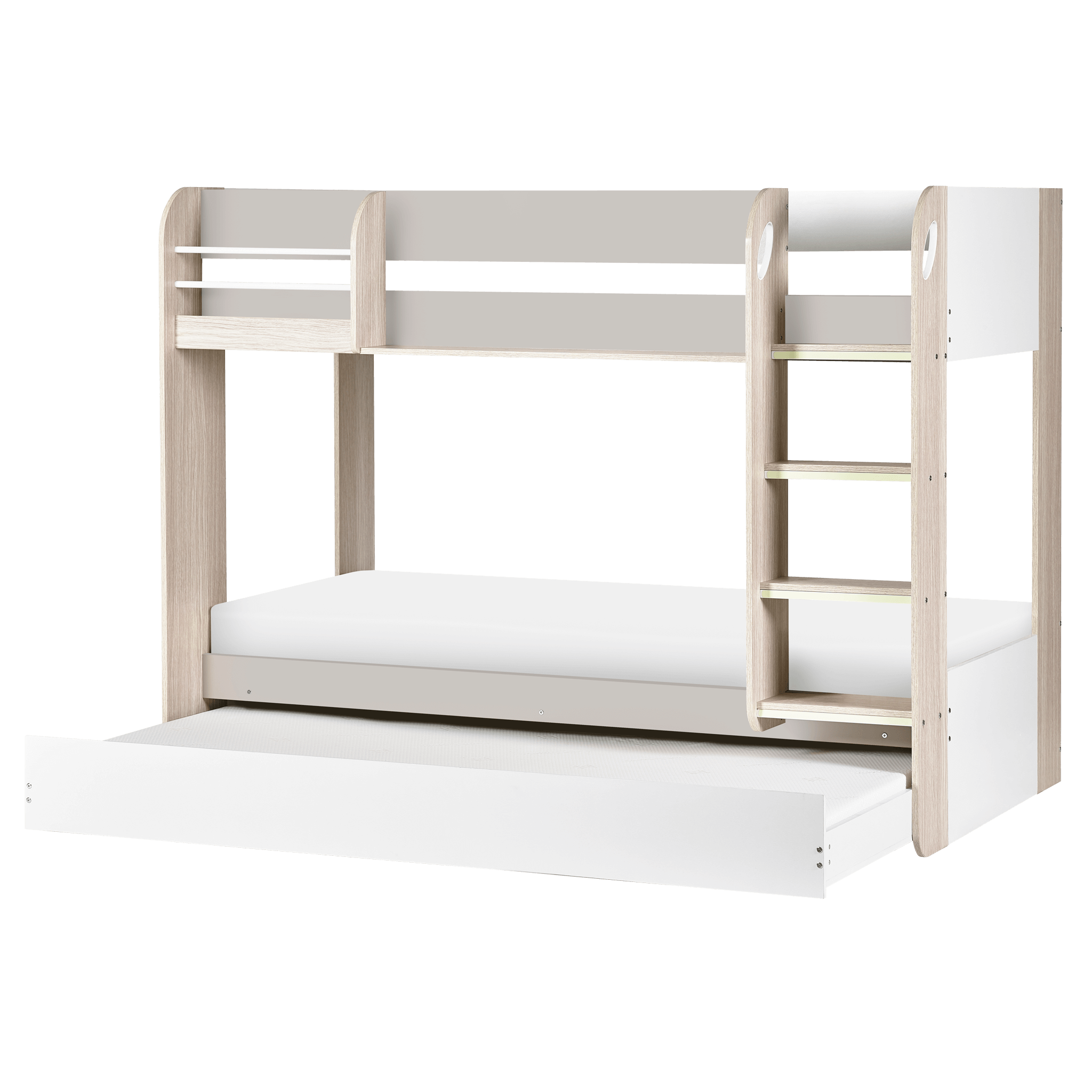 Henderson Bunk Bed & Underbed