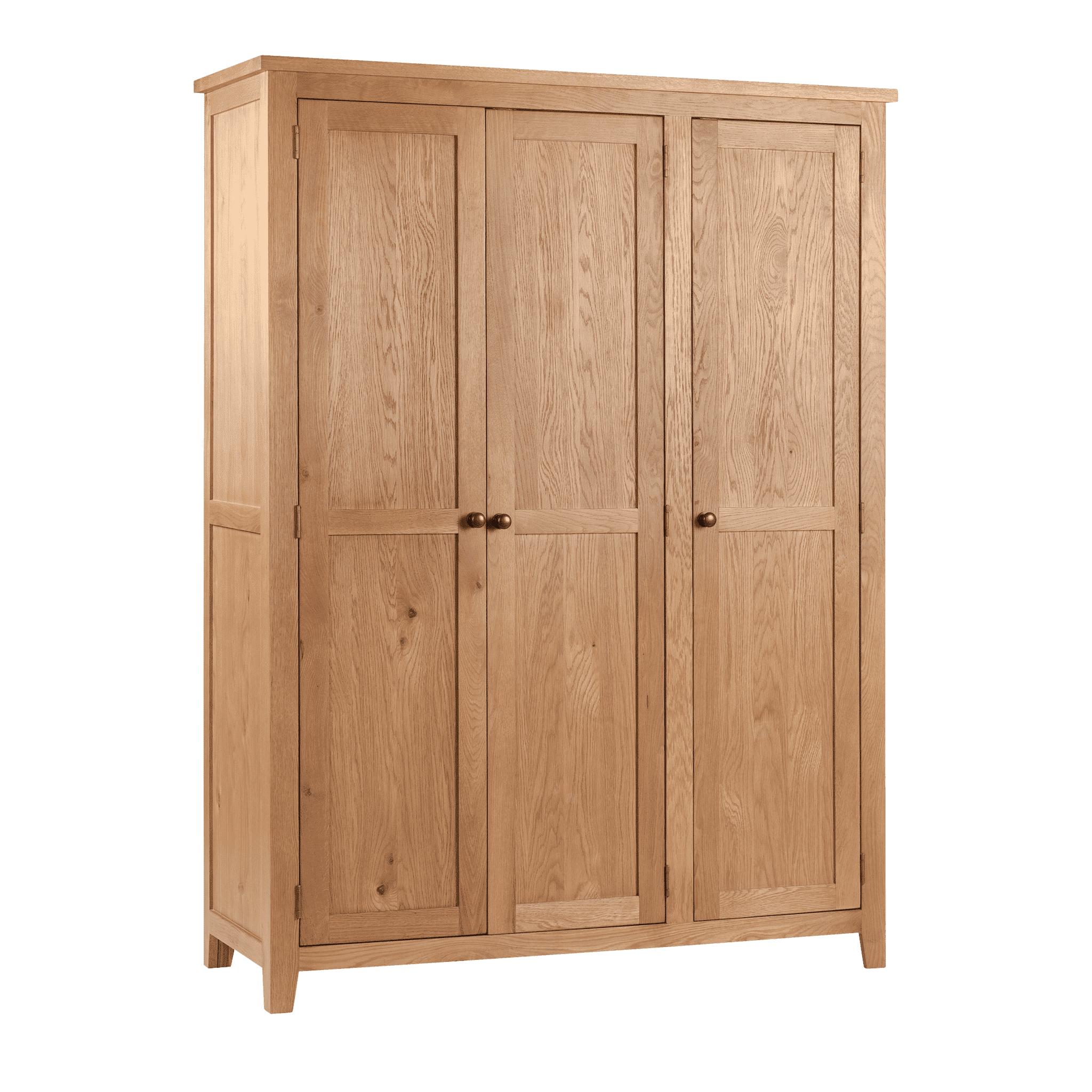 Adare 3 Door Wardrobe