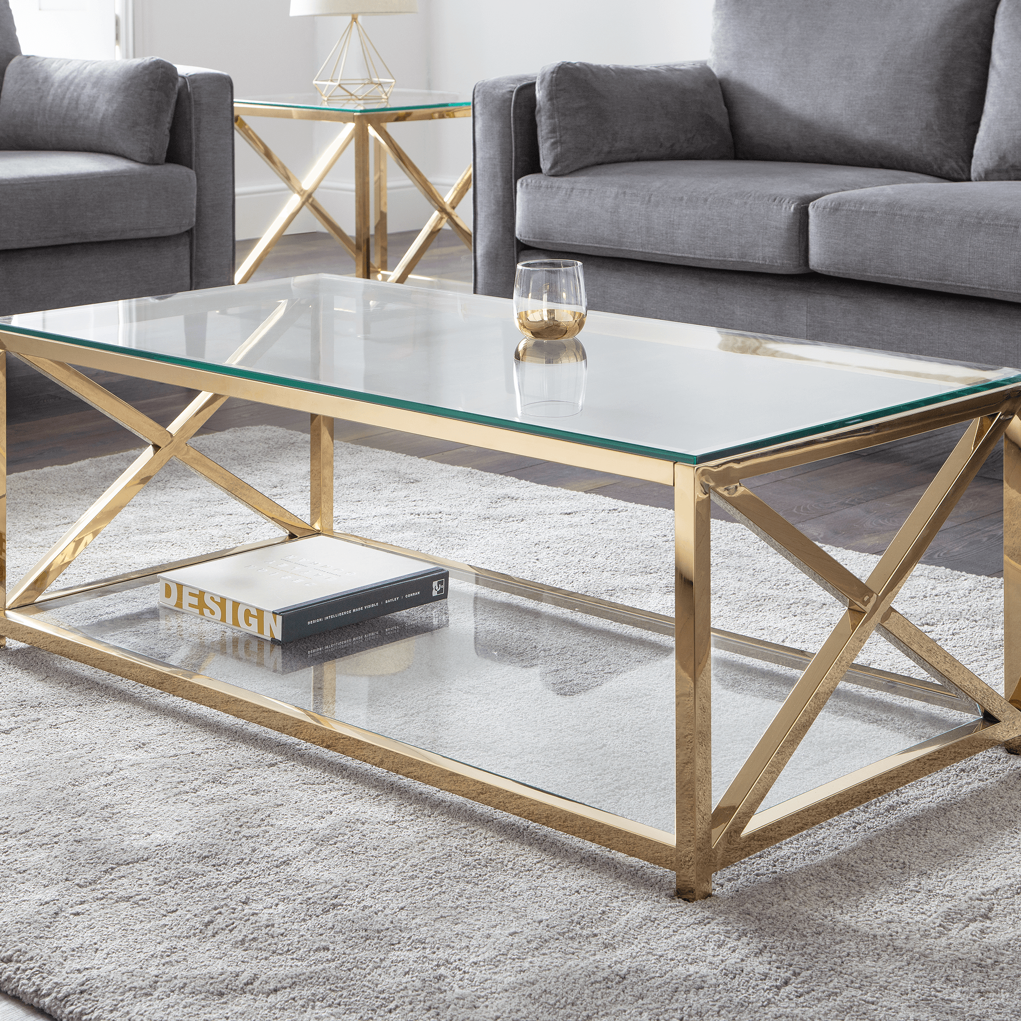 Picadilly Coffee Table