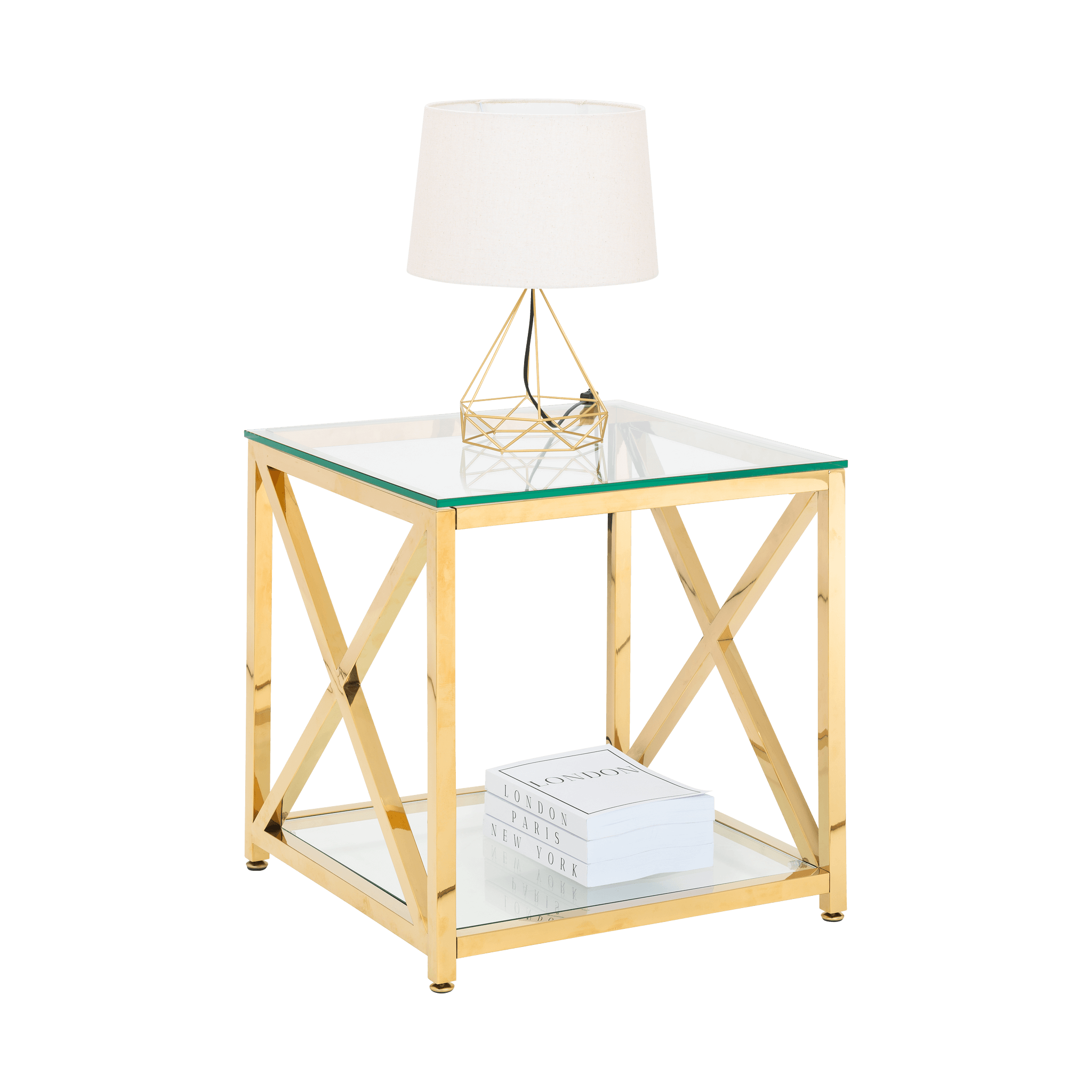 Picadilly Lamp Table