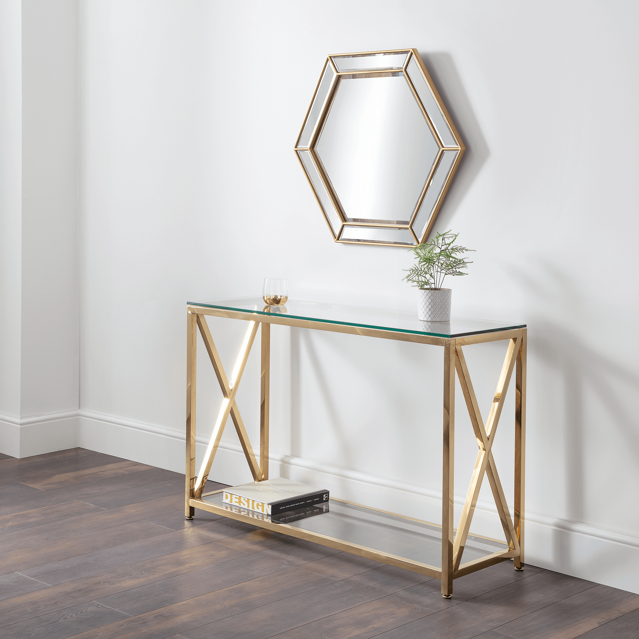 Picadilly Console Table