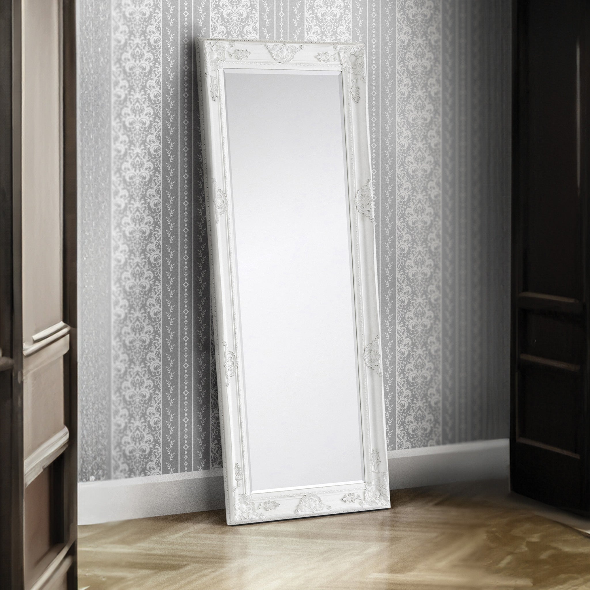 Boulogne Lean To Dress Mirror