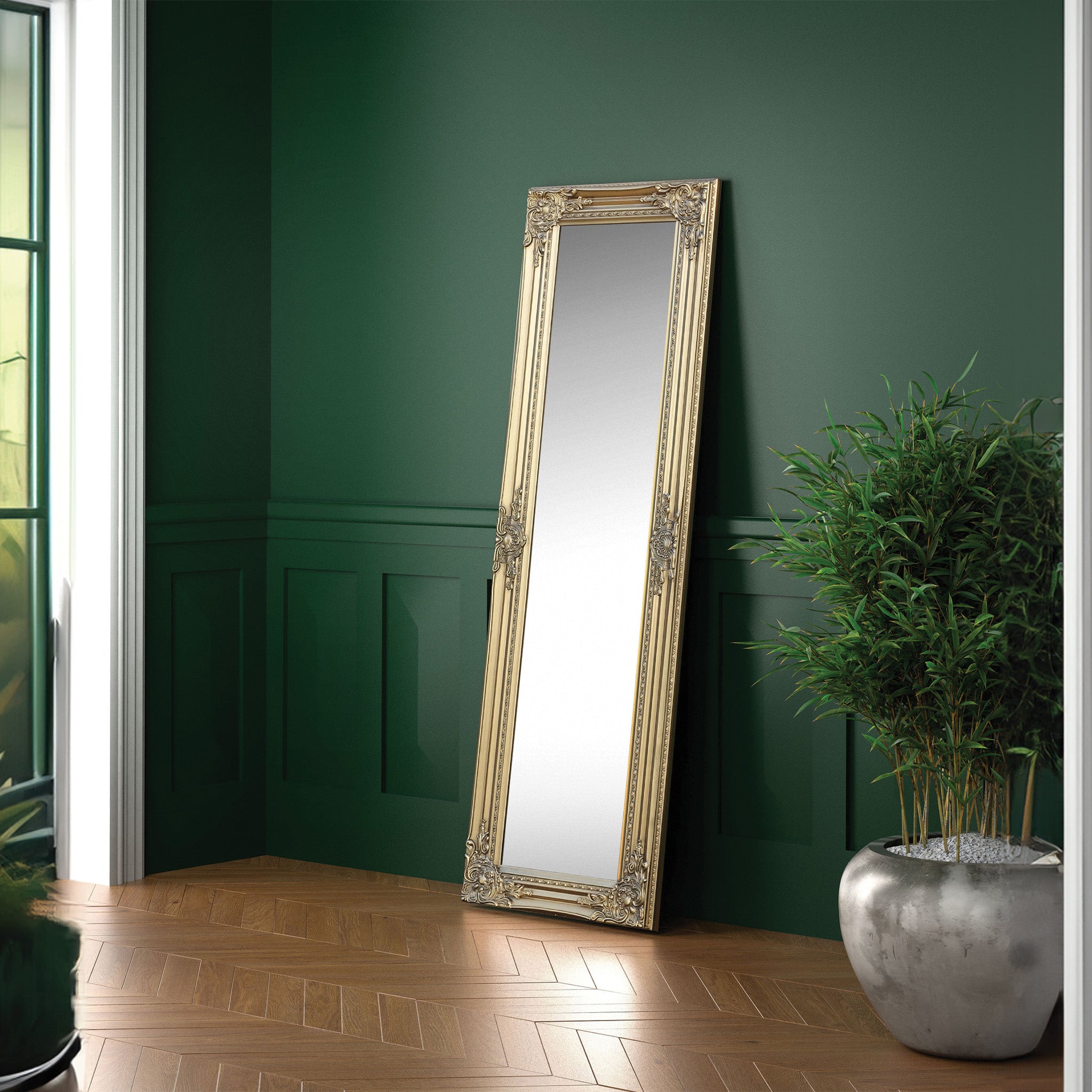 Boulogne Dress Mirror