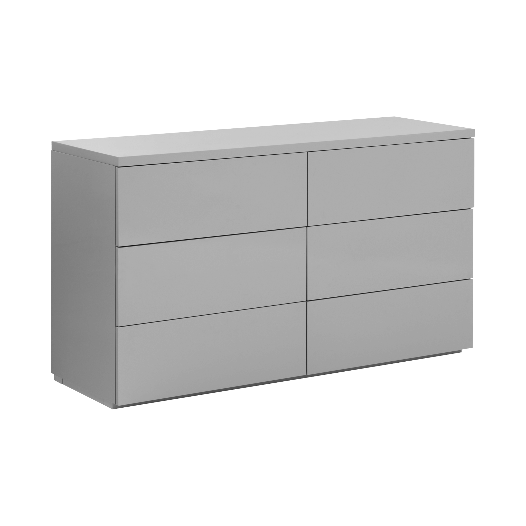 Sydney 6 Drawer Wide Chest