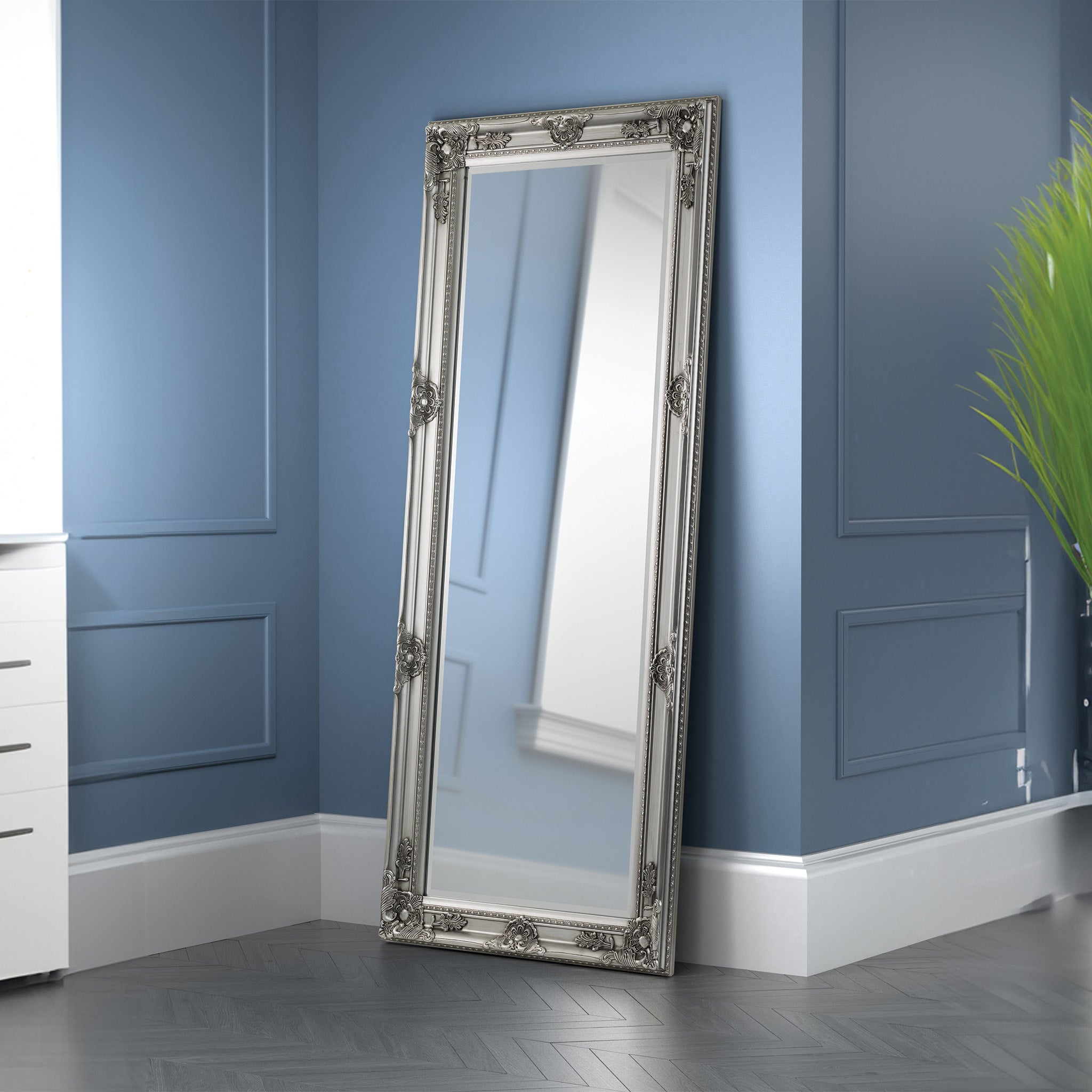 Boulogne Lean To Dress Mirror