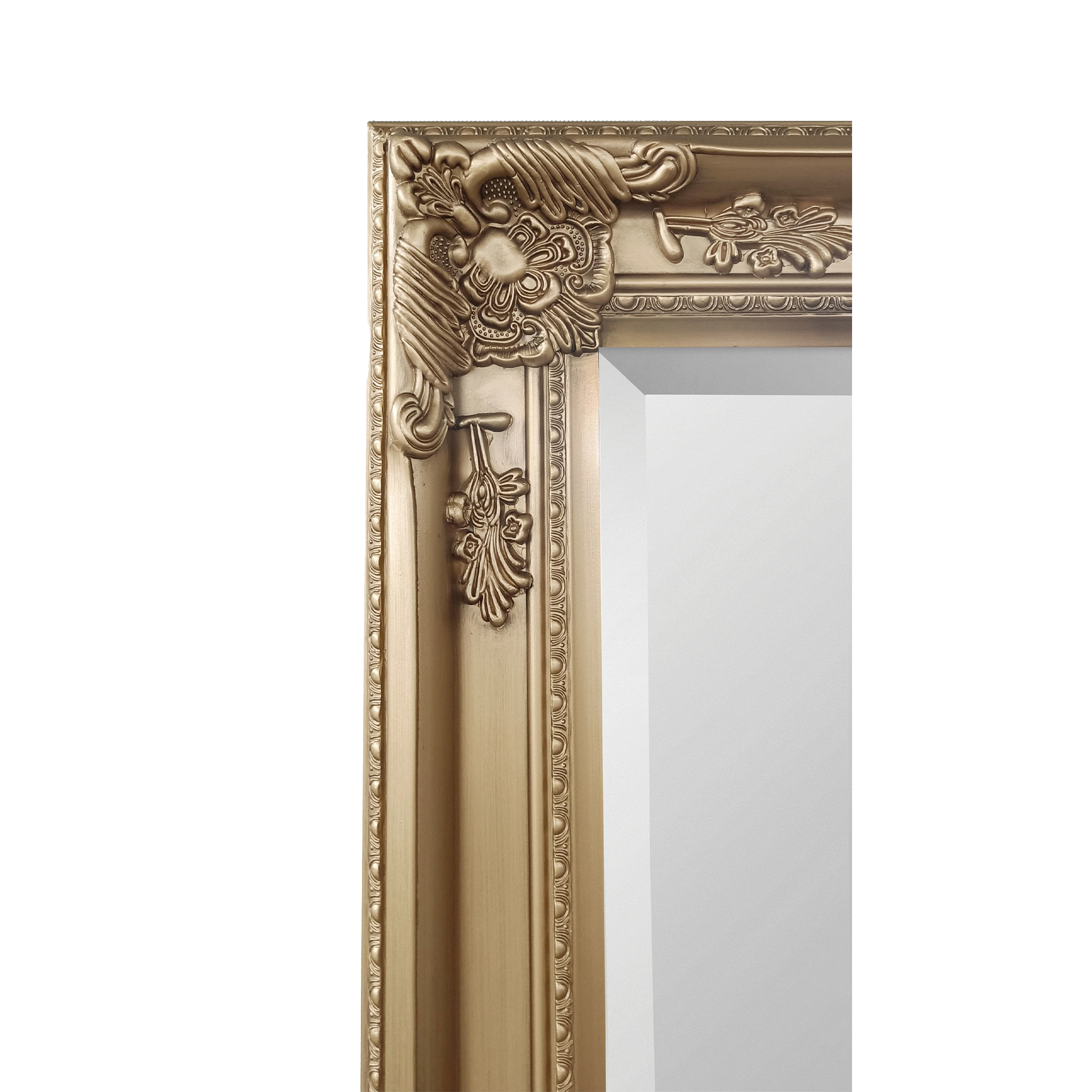 Boulogne Lean To Dress Mirror