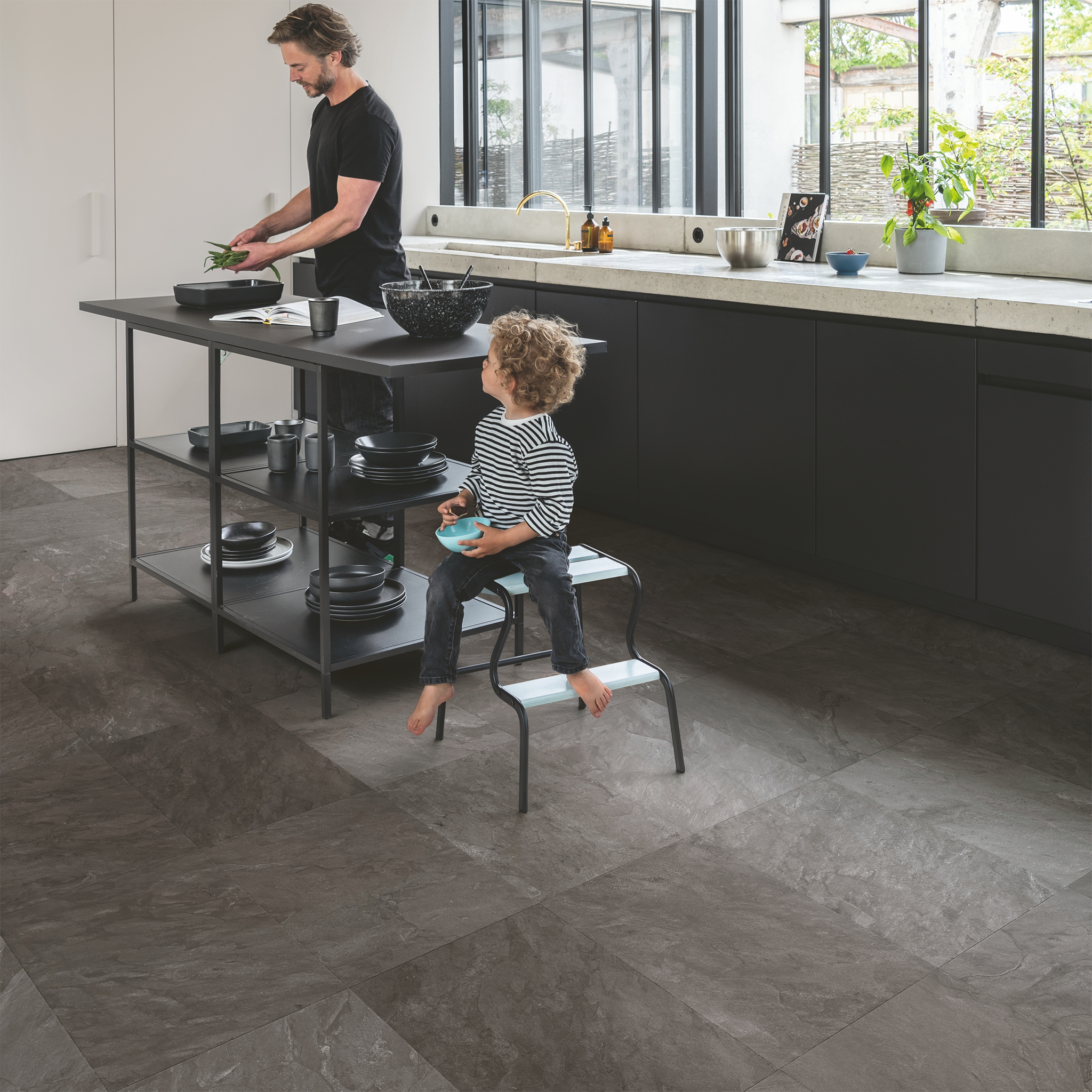 Muse - Grey Slate MUS5493