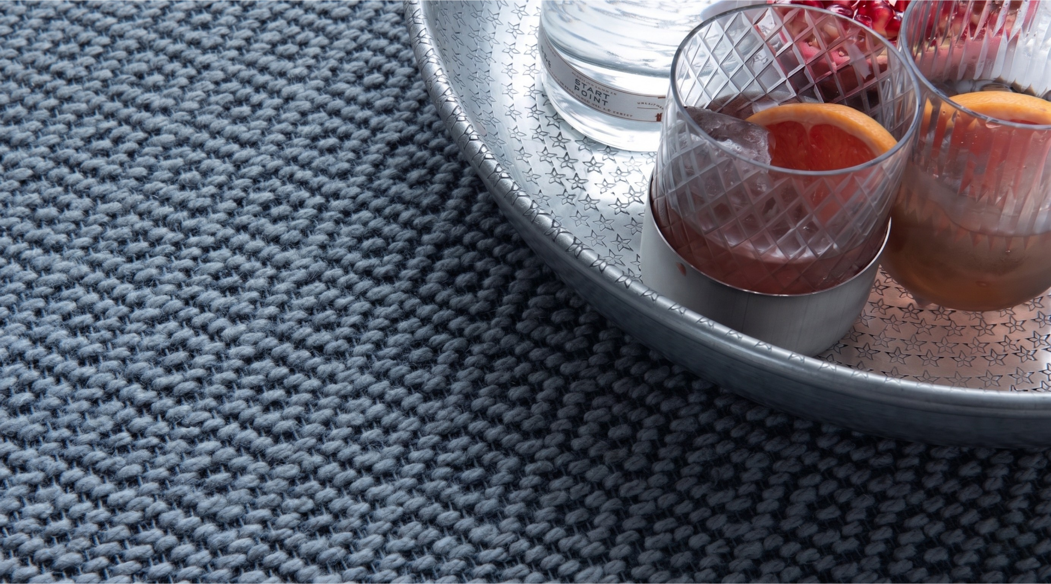 Flatweave Classic Diamond