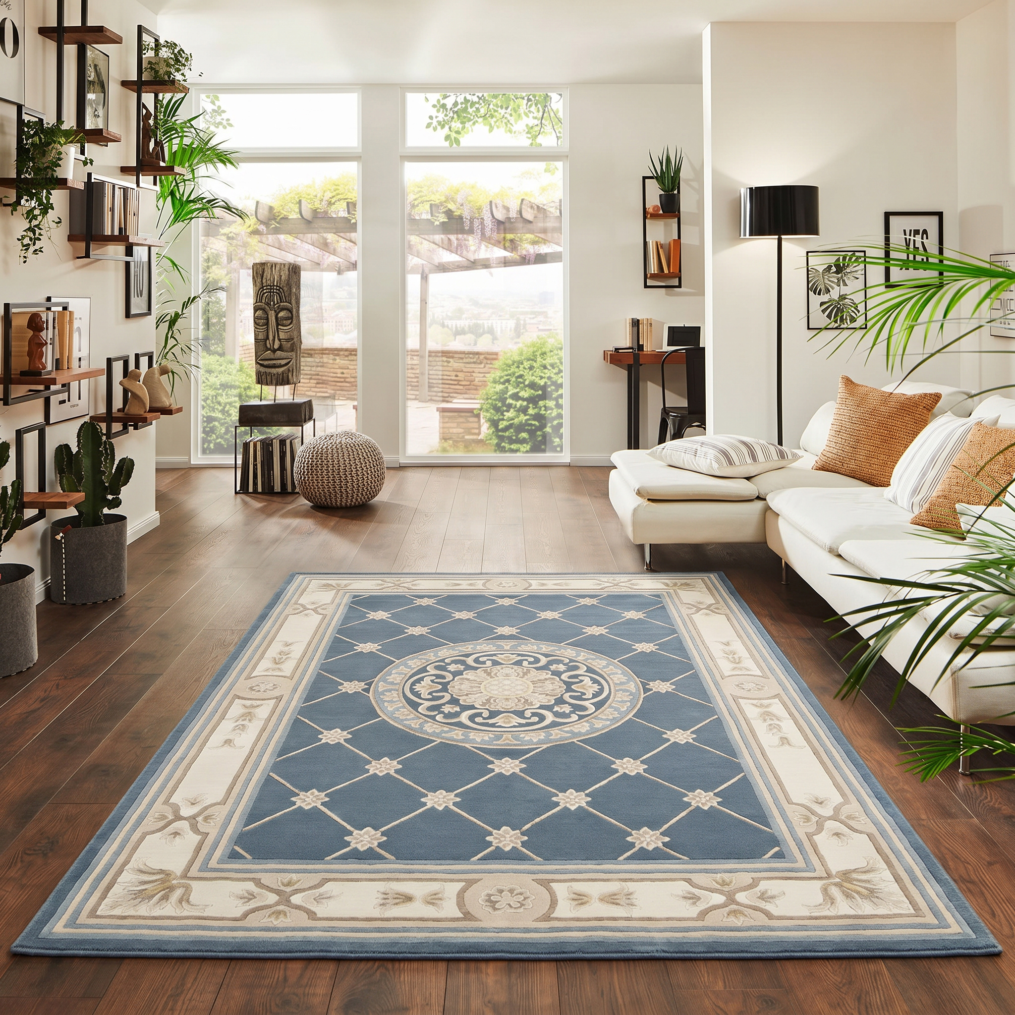Magnifico Royal-Blue