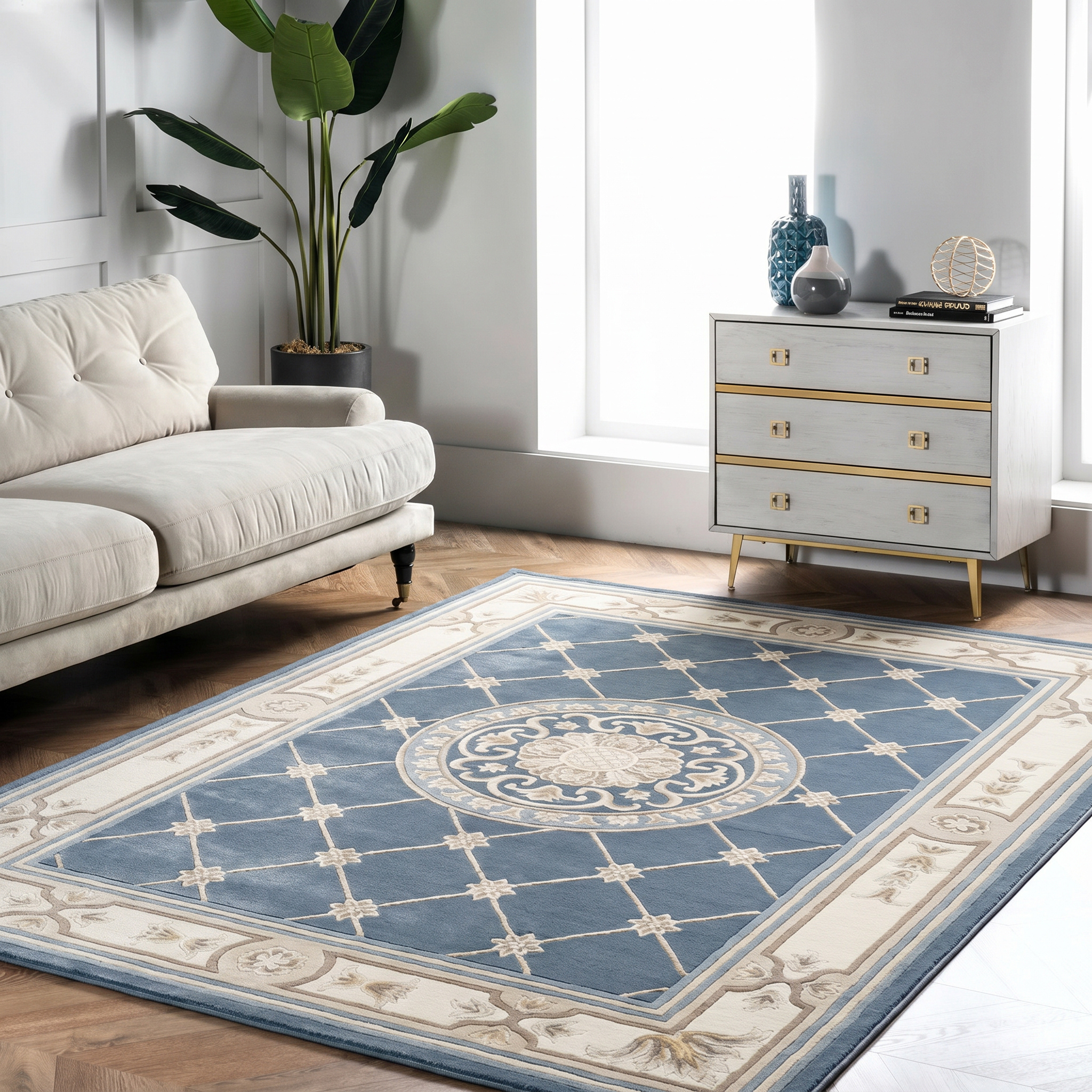Magnifico Royal-Blue