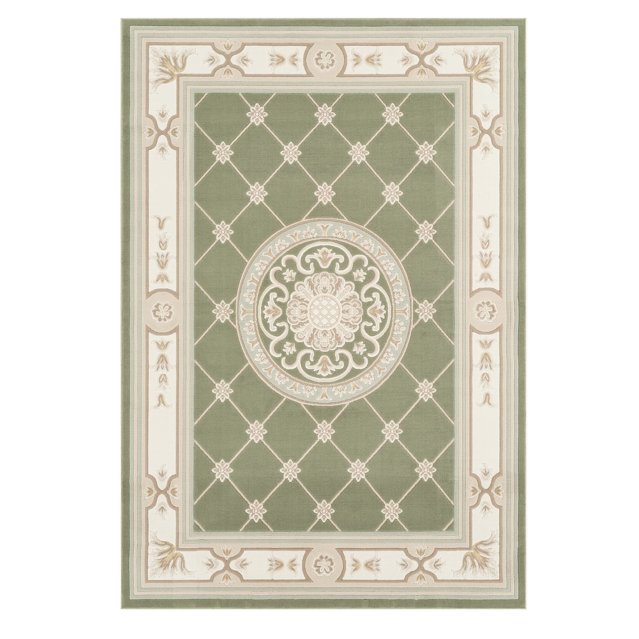 Magnifico Royal-Green