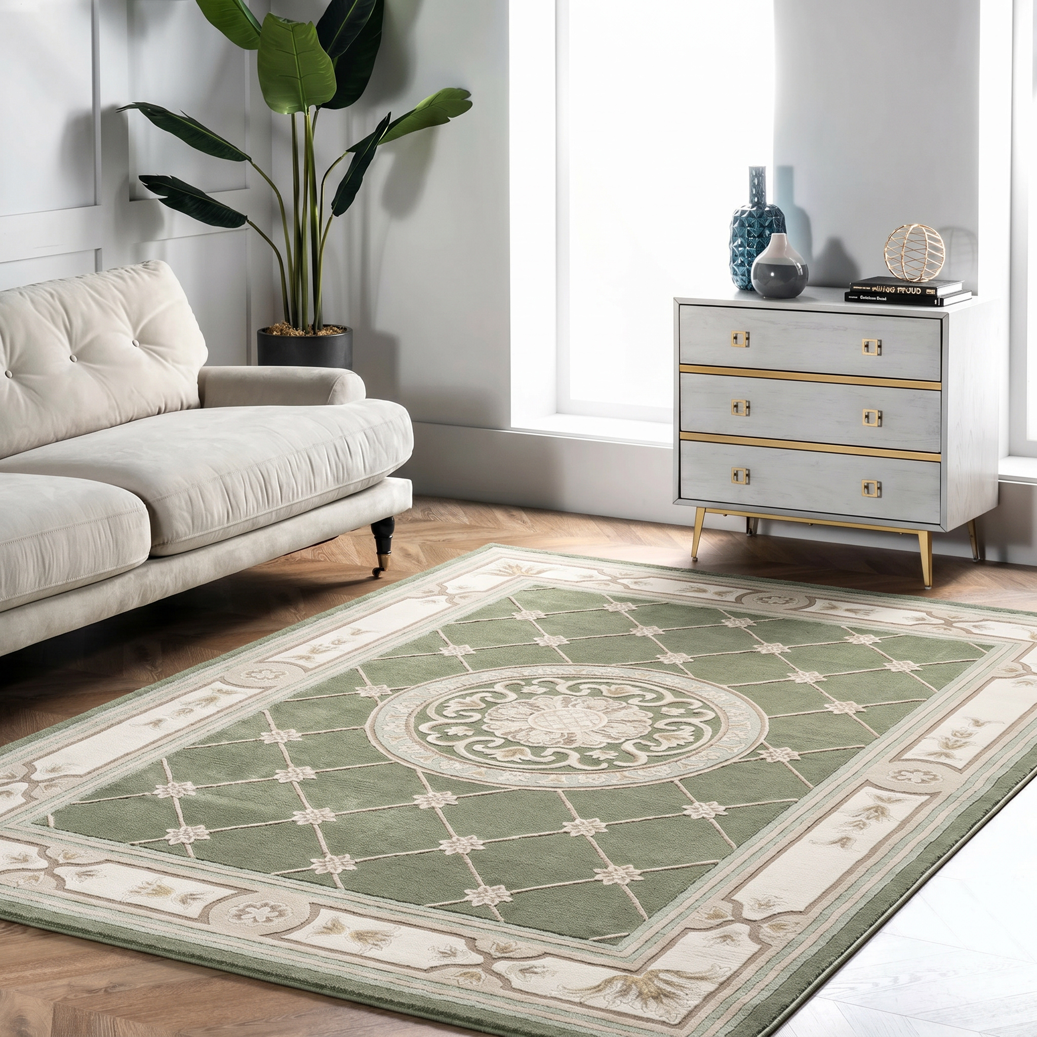 Magnifico Royal-Green