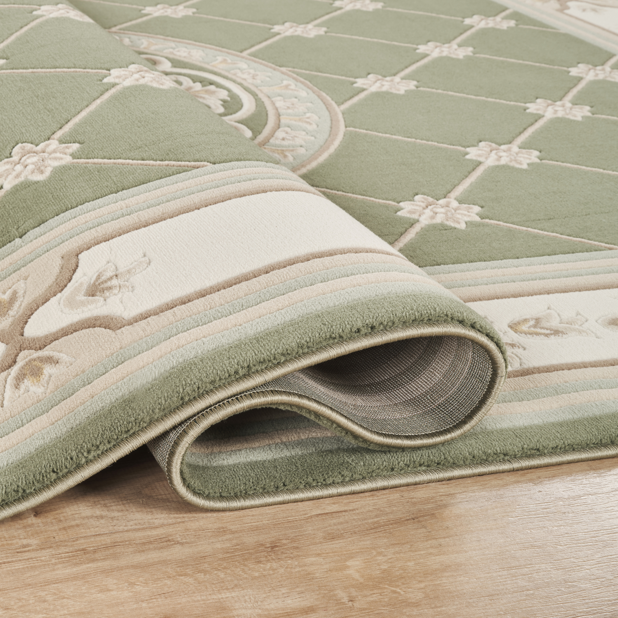 Magnifico Royal-Green