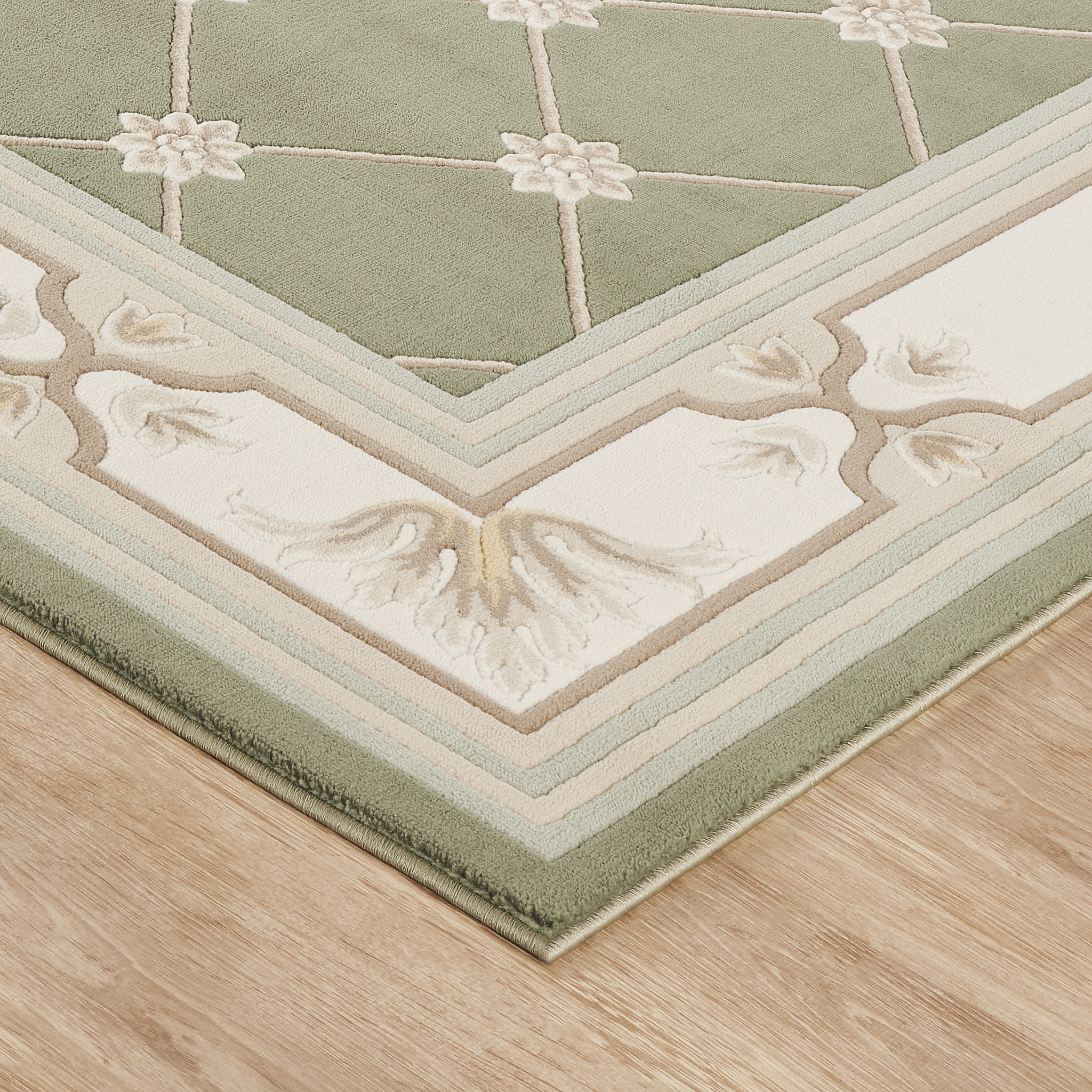 Magnifico Royal-Green