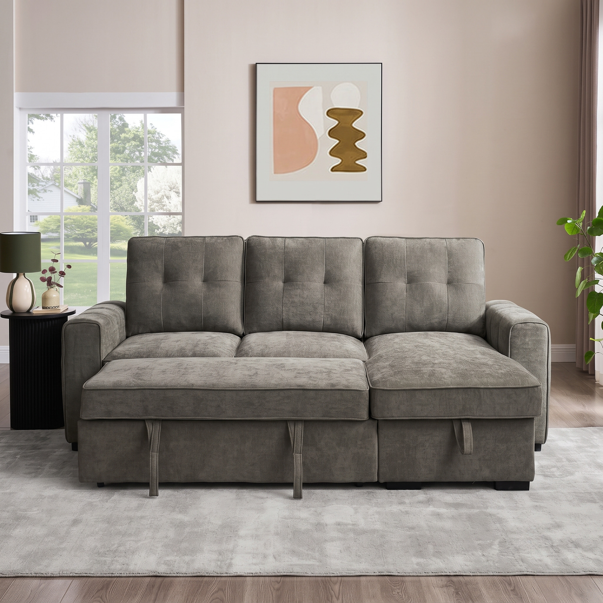 Maguire Corner Group Sofa Bed
