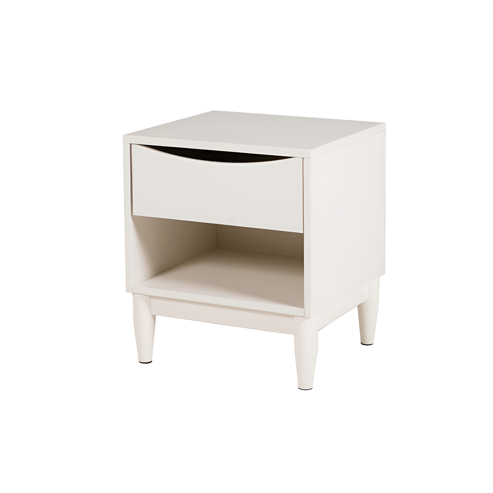 Malmo Bedside Table