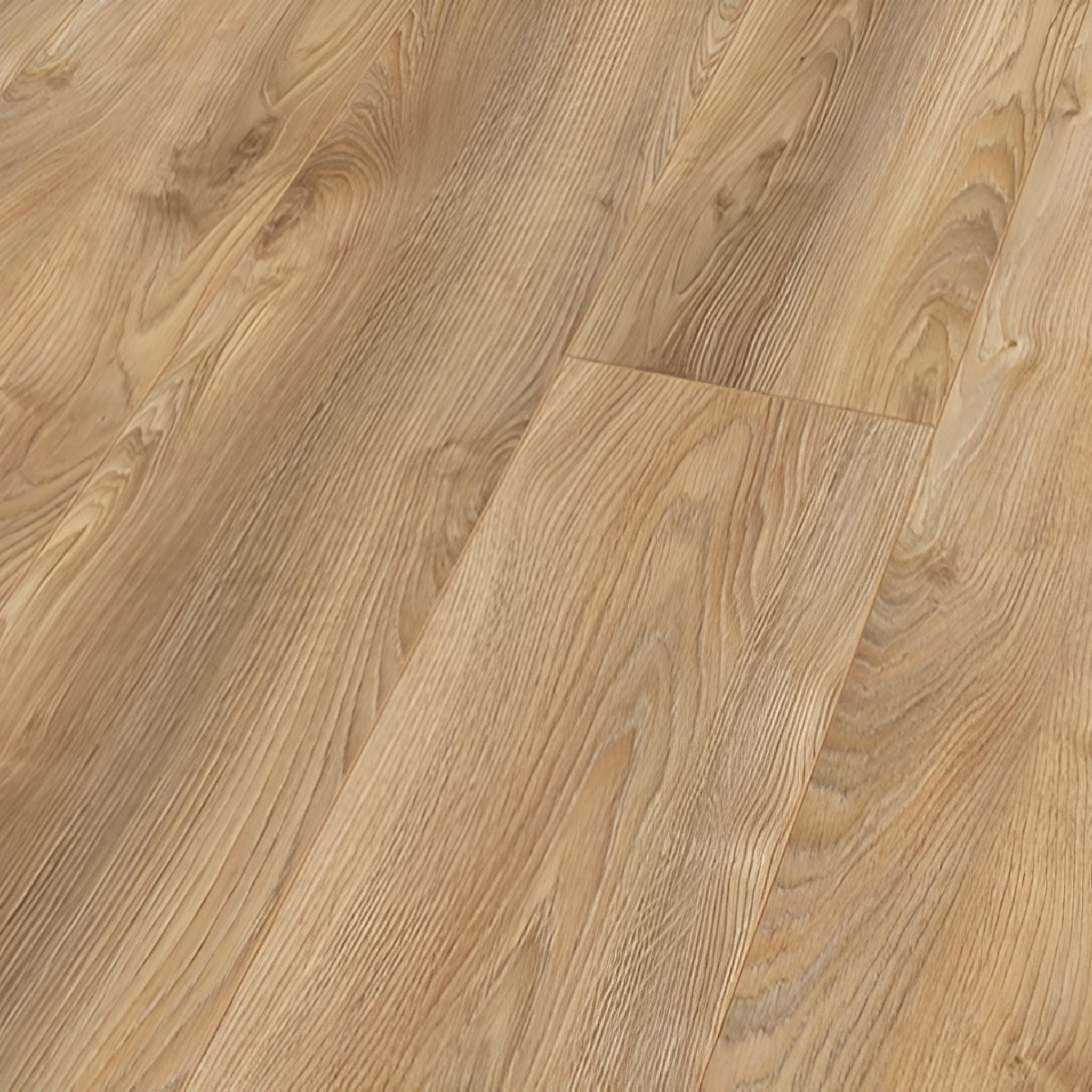 Mammut Long Plank Macro Oak Nature Laminate Flooring AC5 gallery image