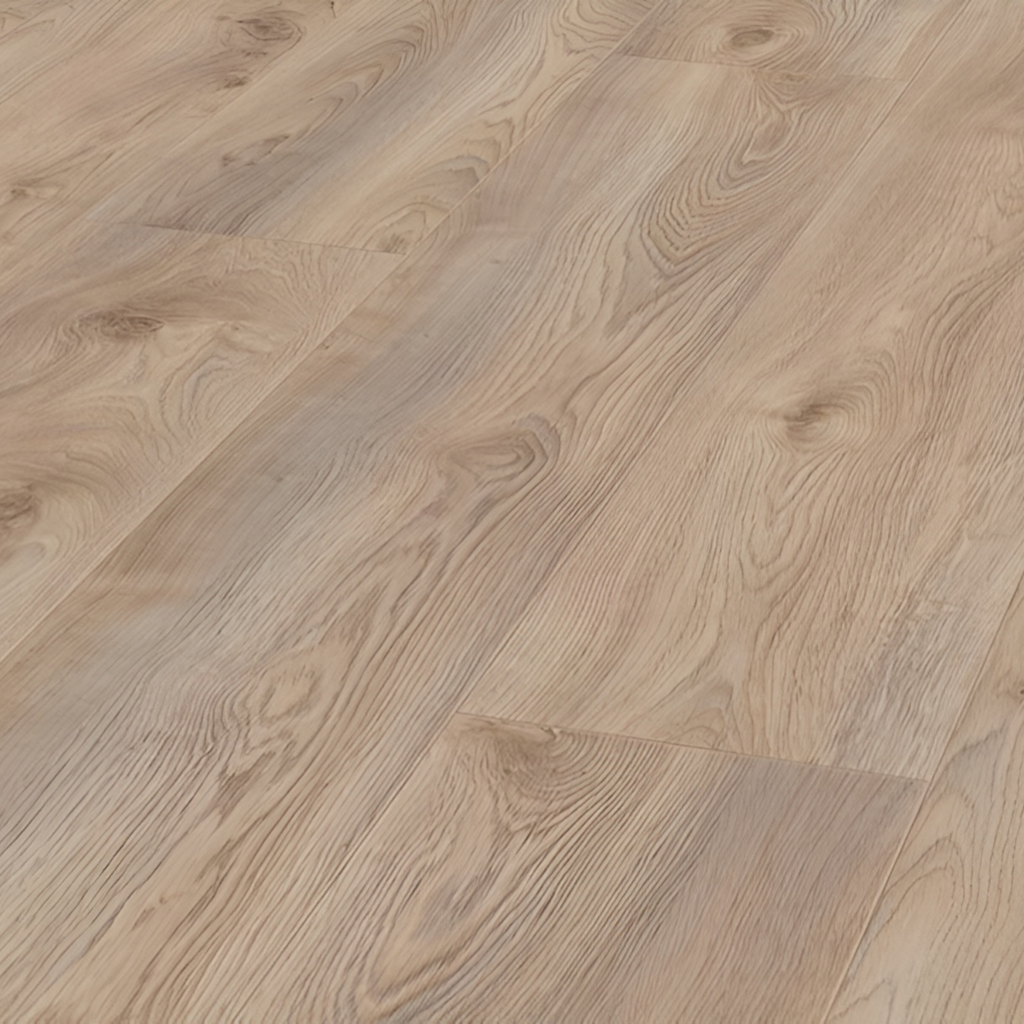 Mammut Plus Wide Long Plank Macro Oak Beige Laminate Flooring AC5 gallery image