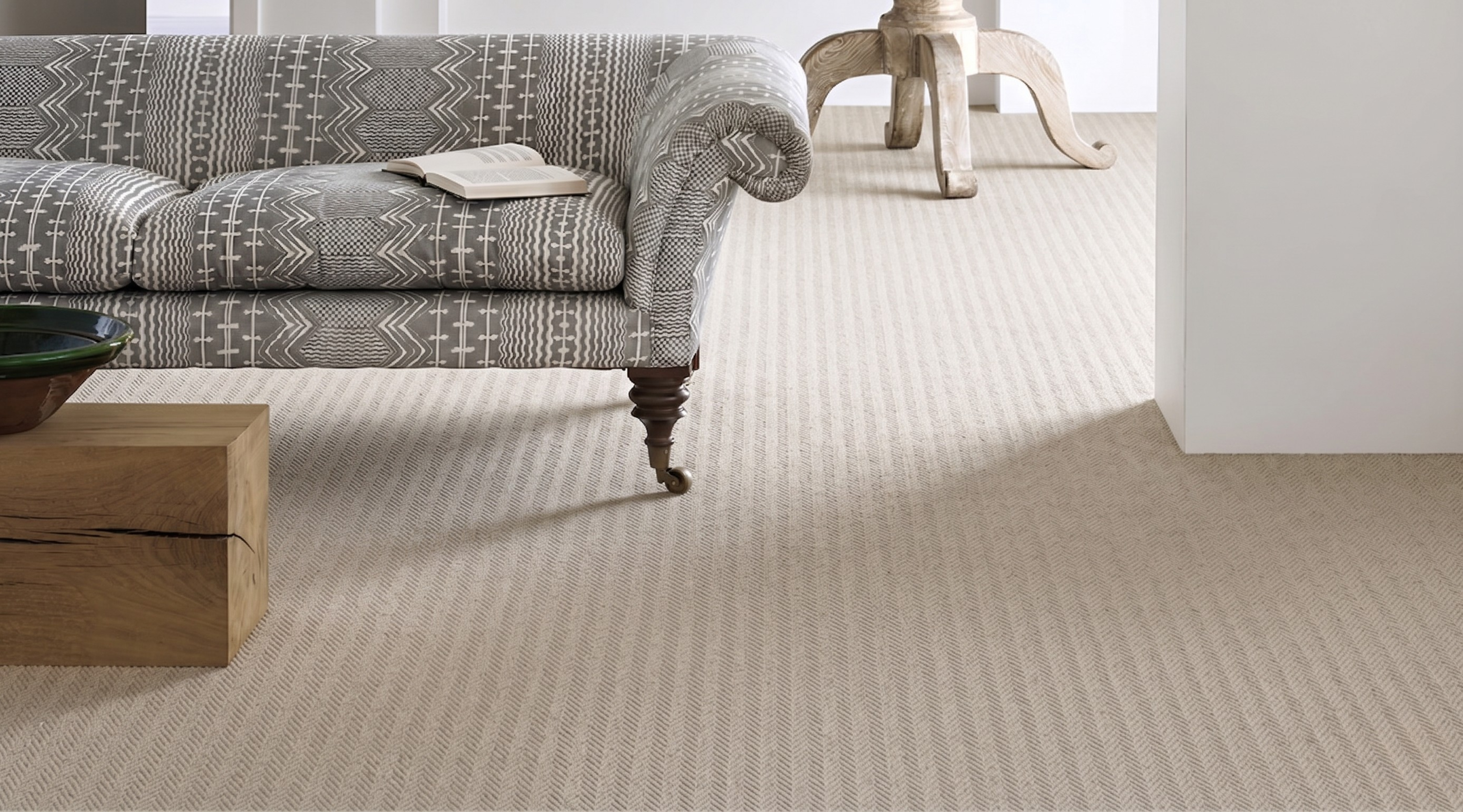 Wool Herringfine