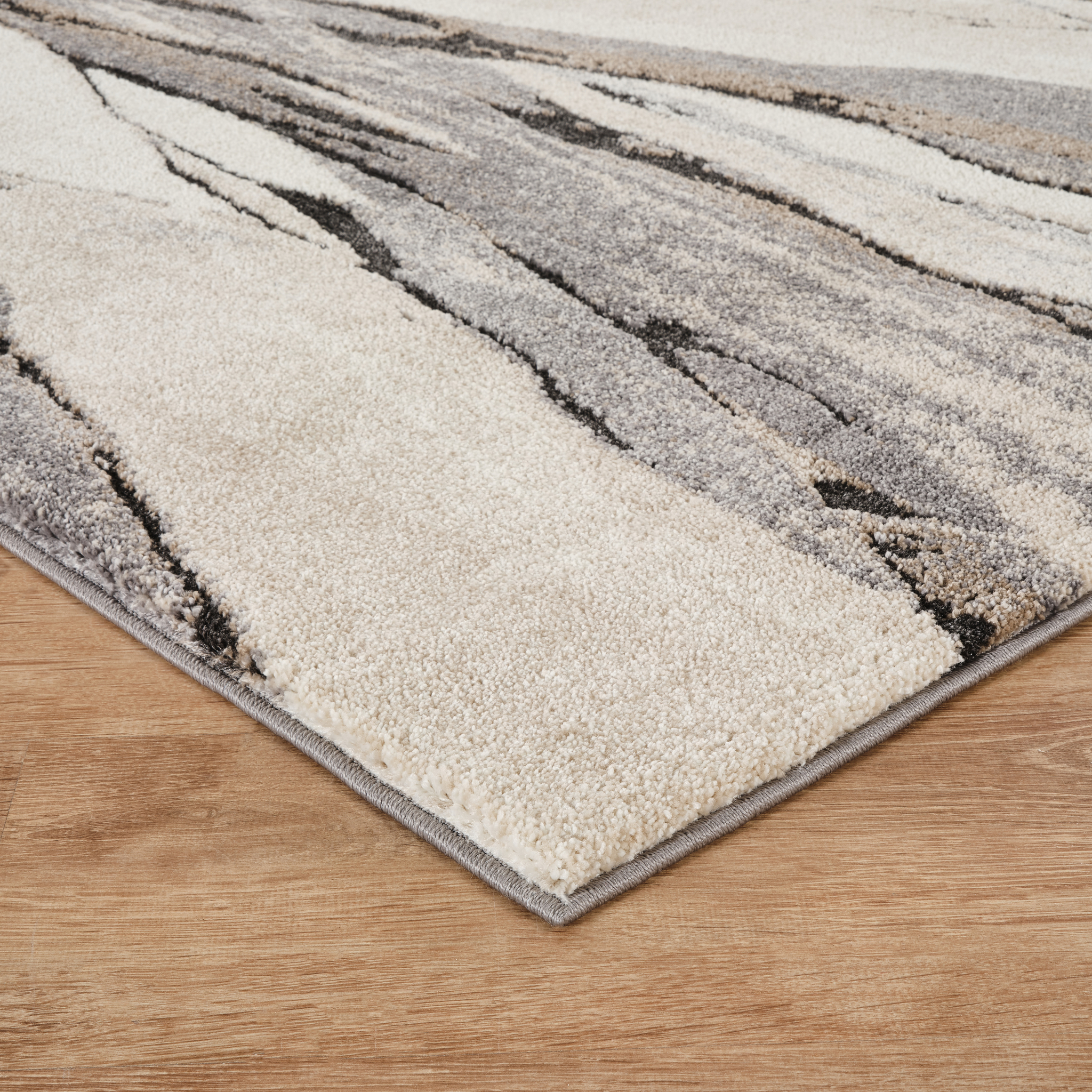 Marble Serene-D.Grey Cream