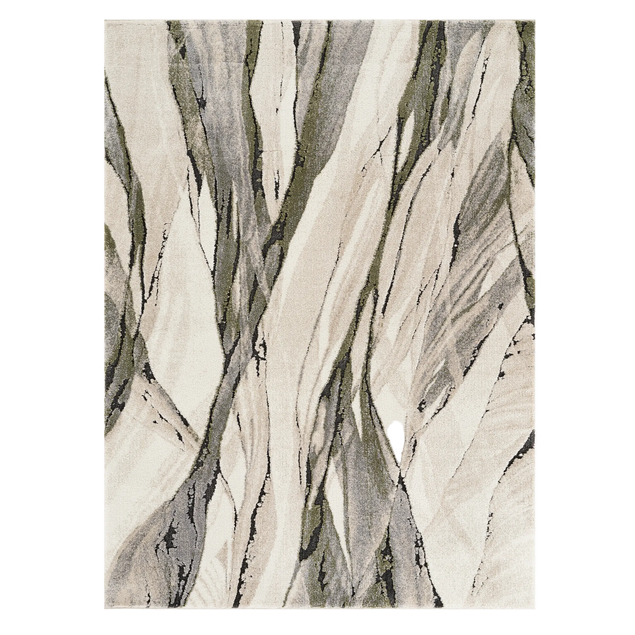 Marble Serene-Green Cream