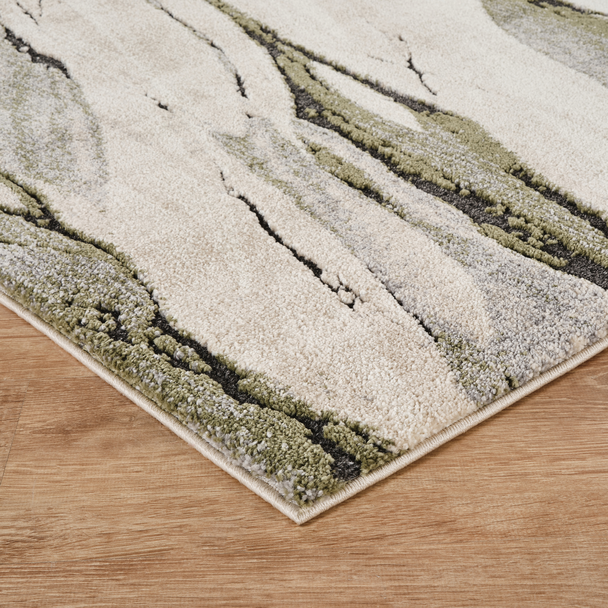 Marble Serene-Green Cream