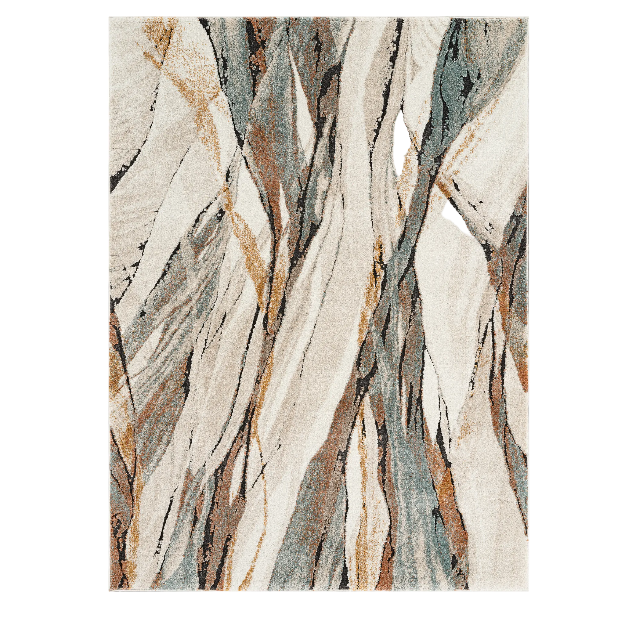 Marble Serene-Orange Cream