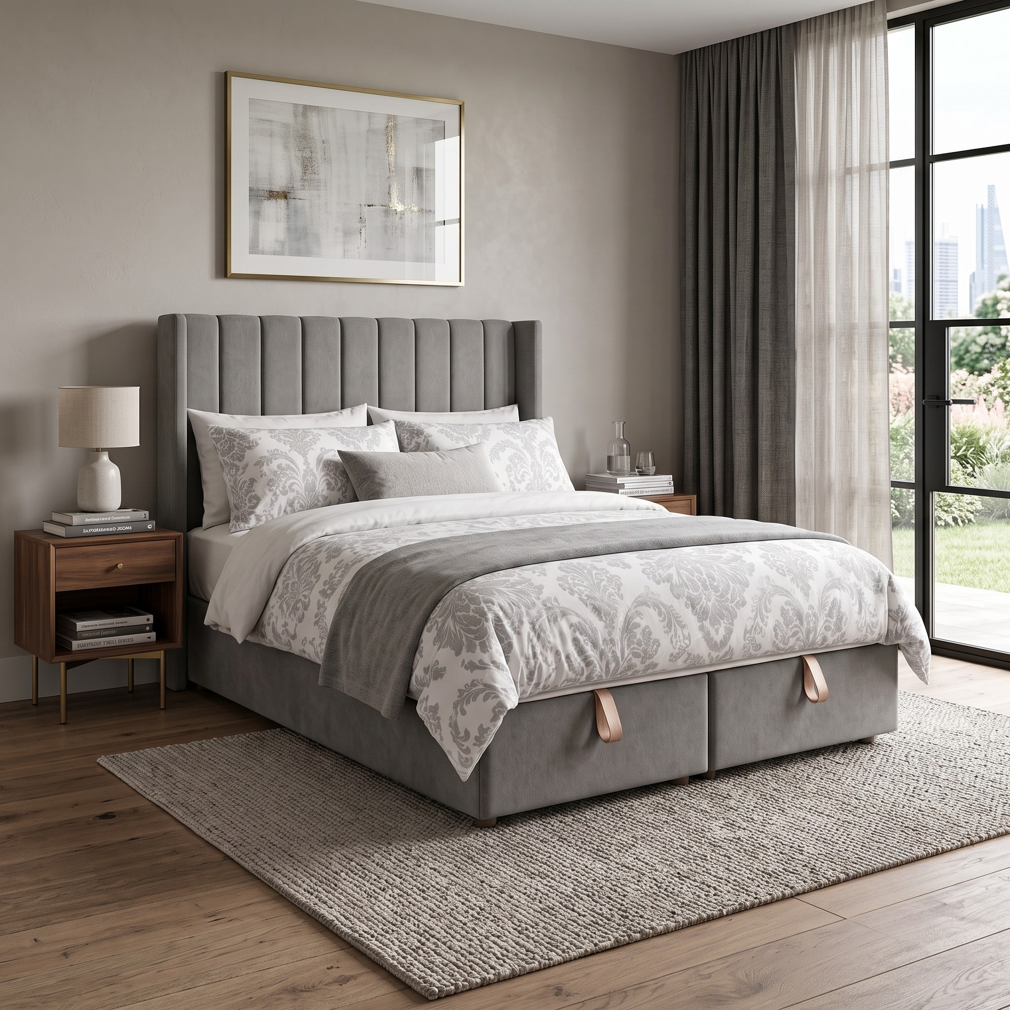 Marriott Ottoman Bedframe
