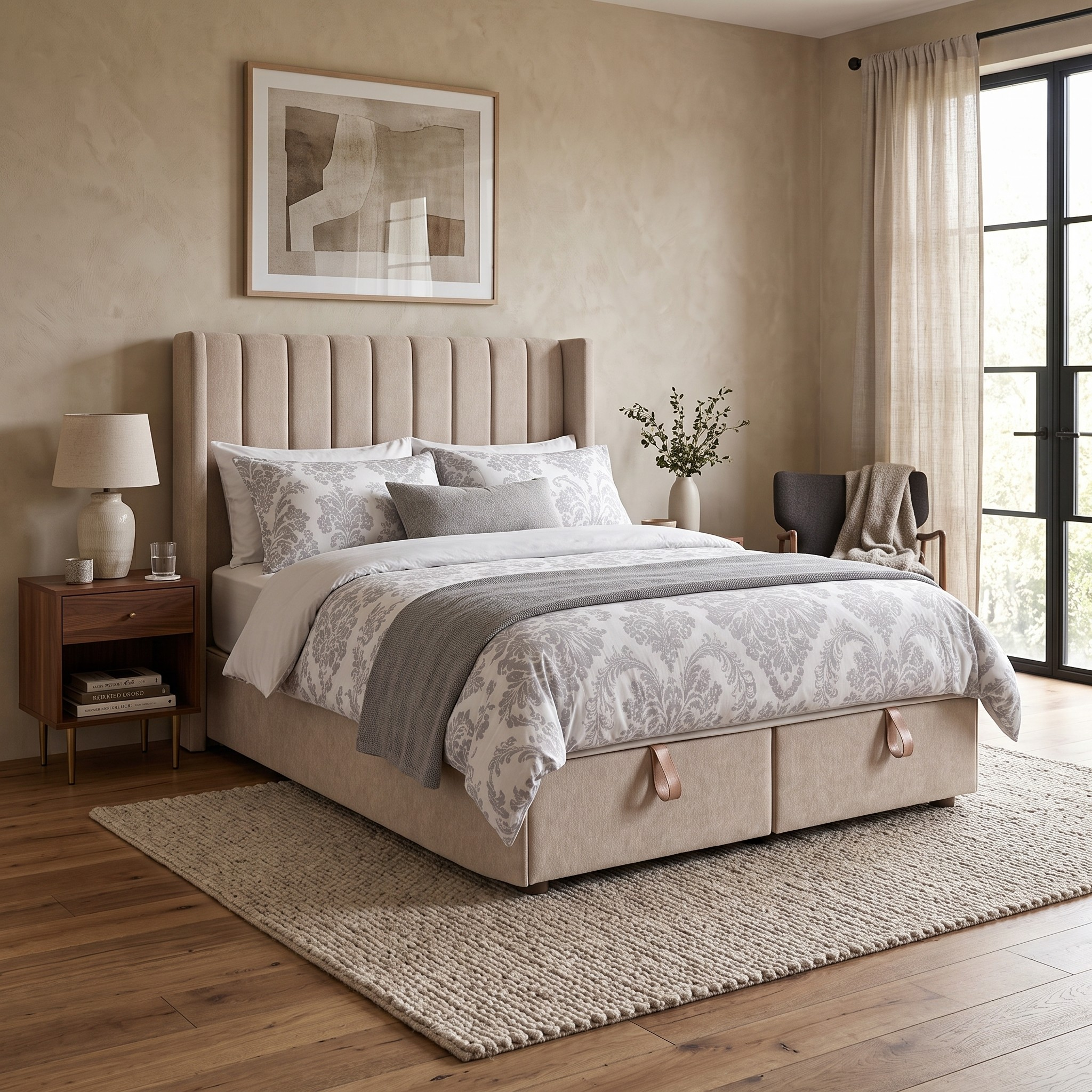 Marriott Ottoman Bedframe