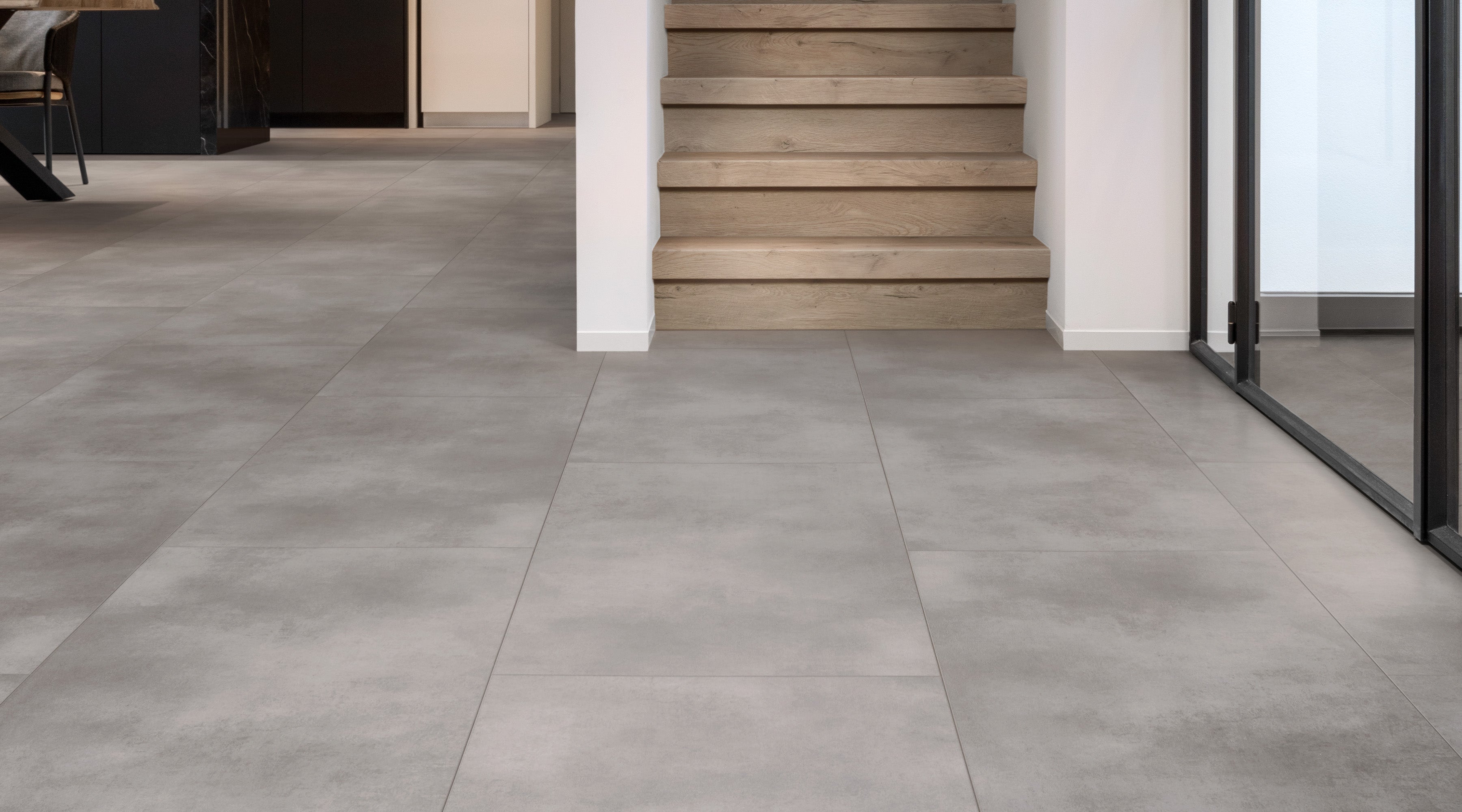 Coretec Naturals Tile Series Matterhorn