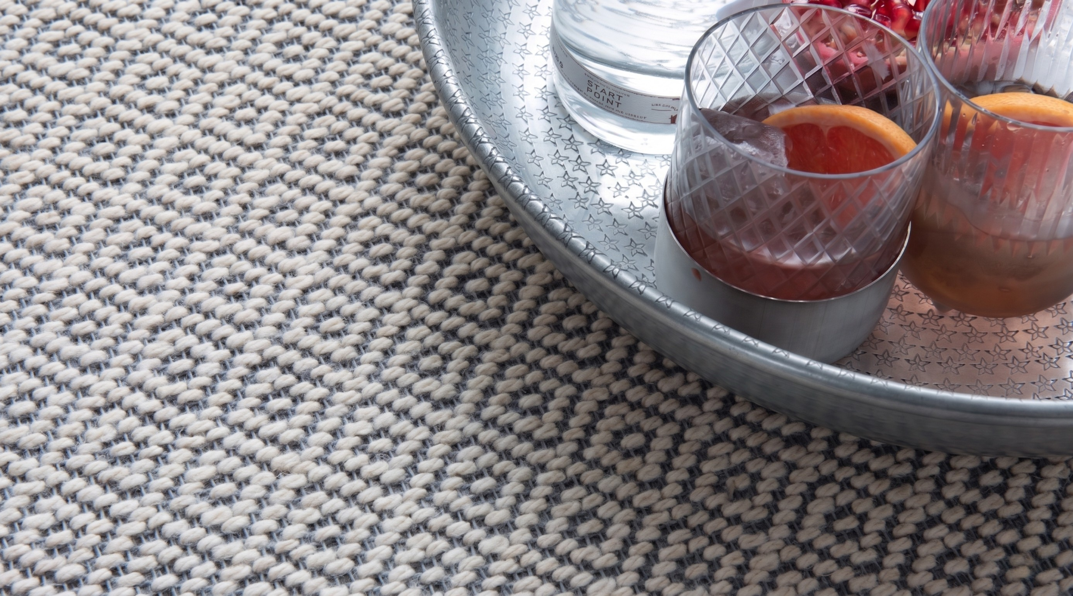 Flatweave Classic Diamond