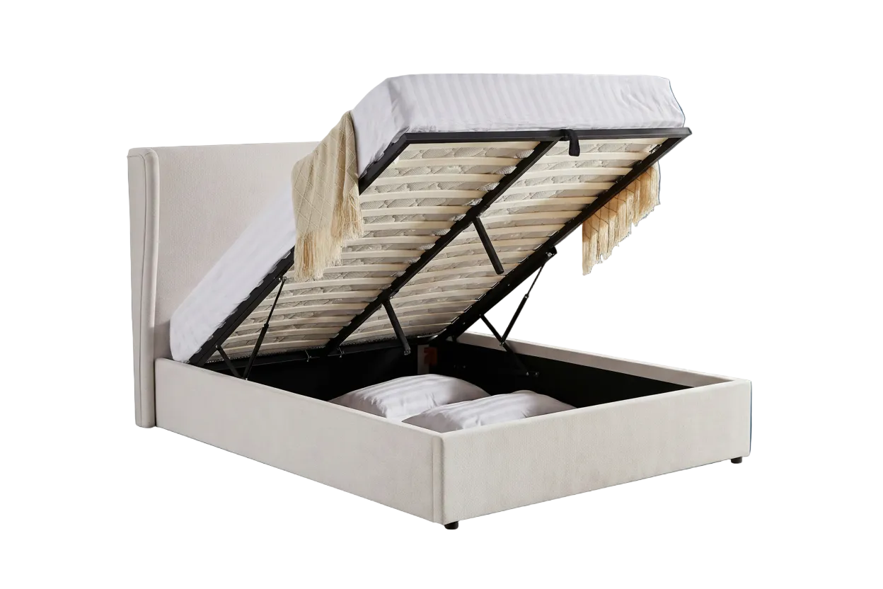 Megan Ottoman Bedframe
