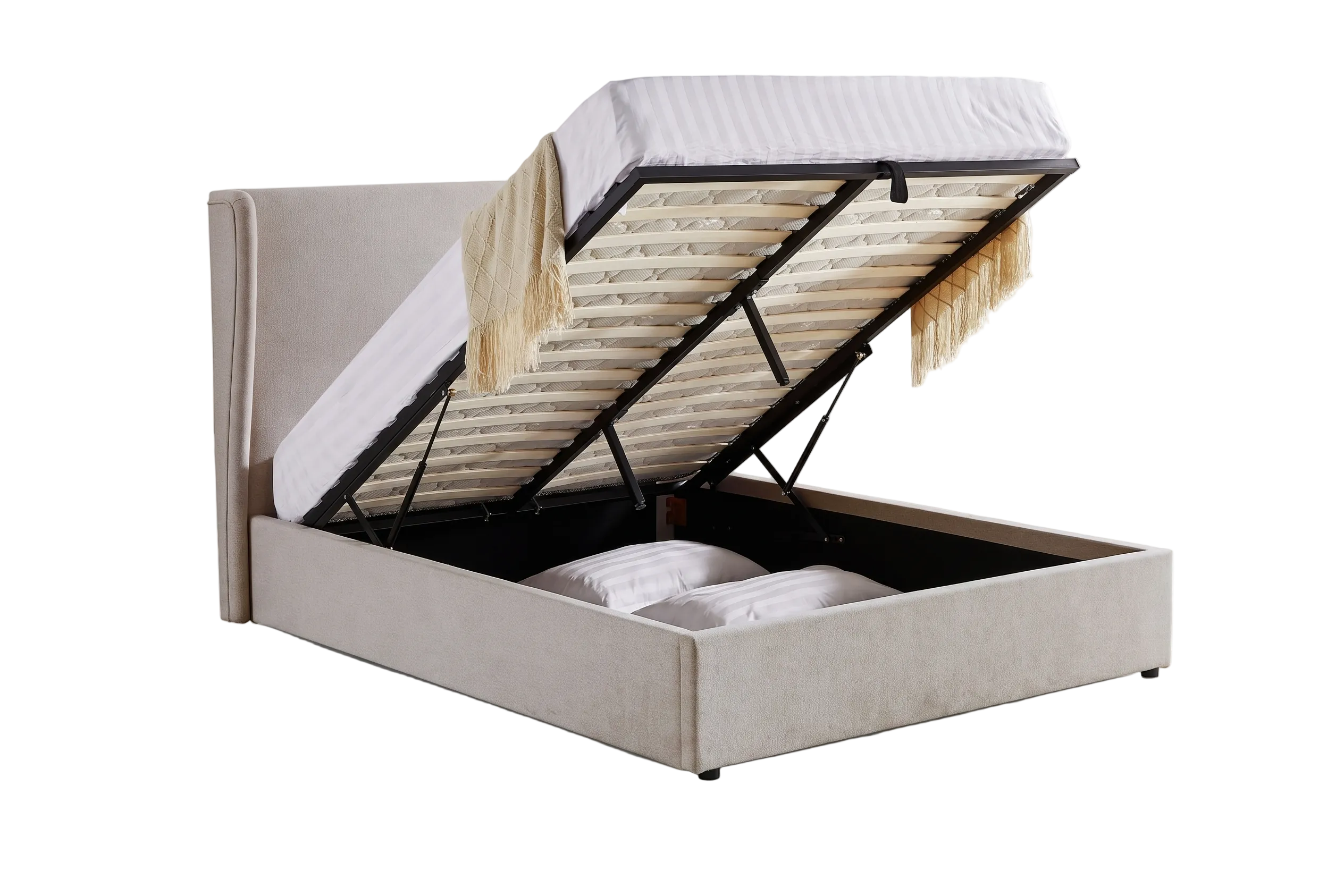Megan Ottoman Bedframe