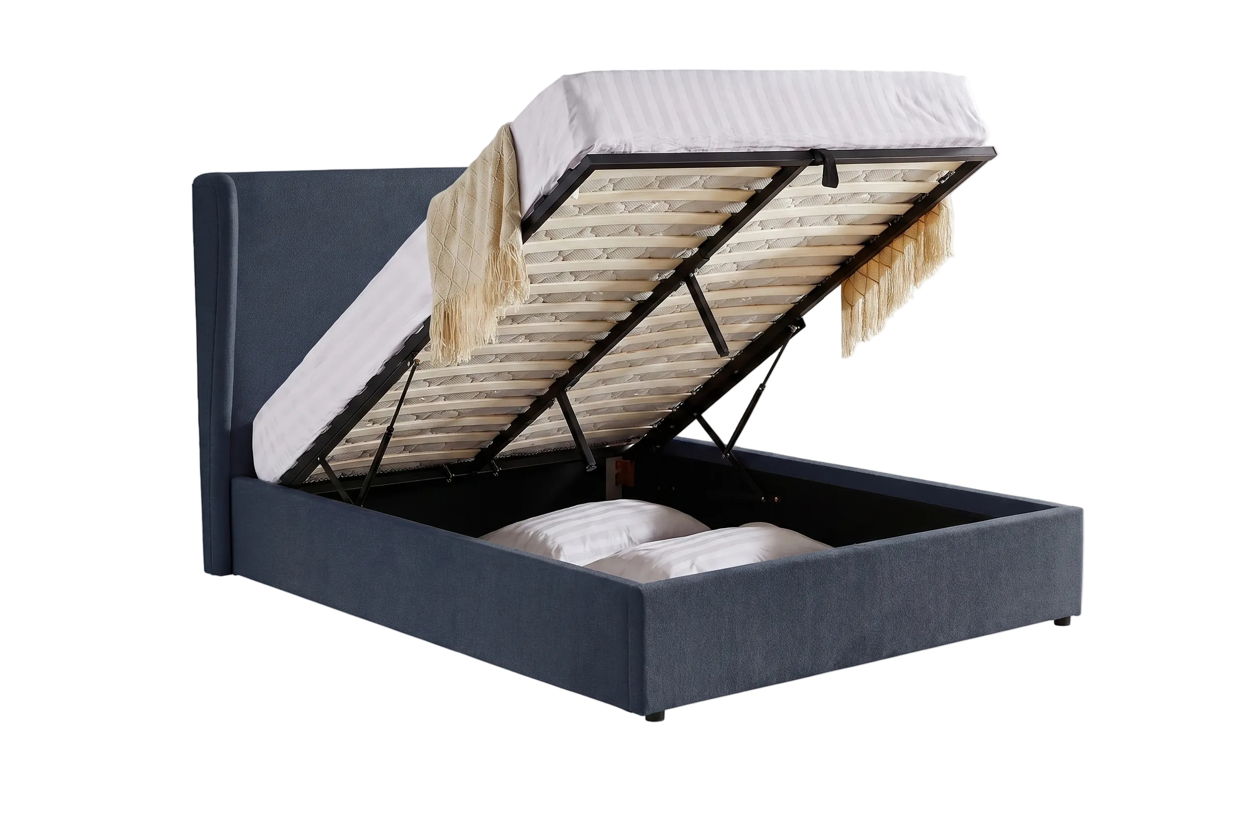 Megan Ottoman Bedframe
