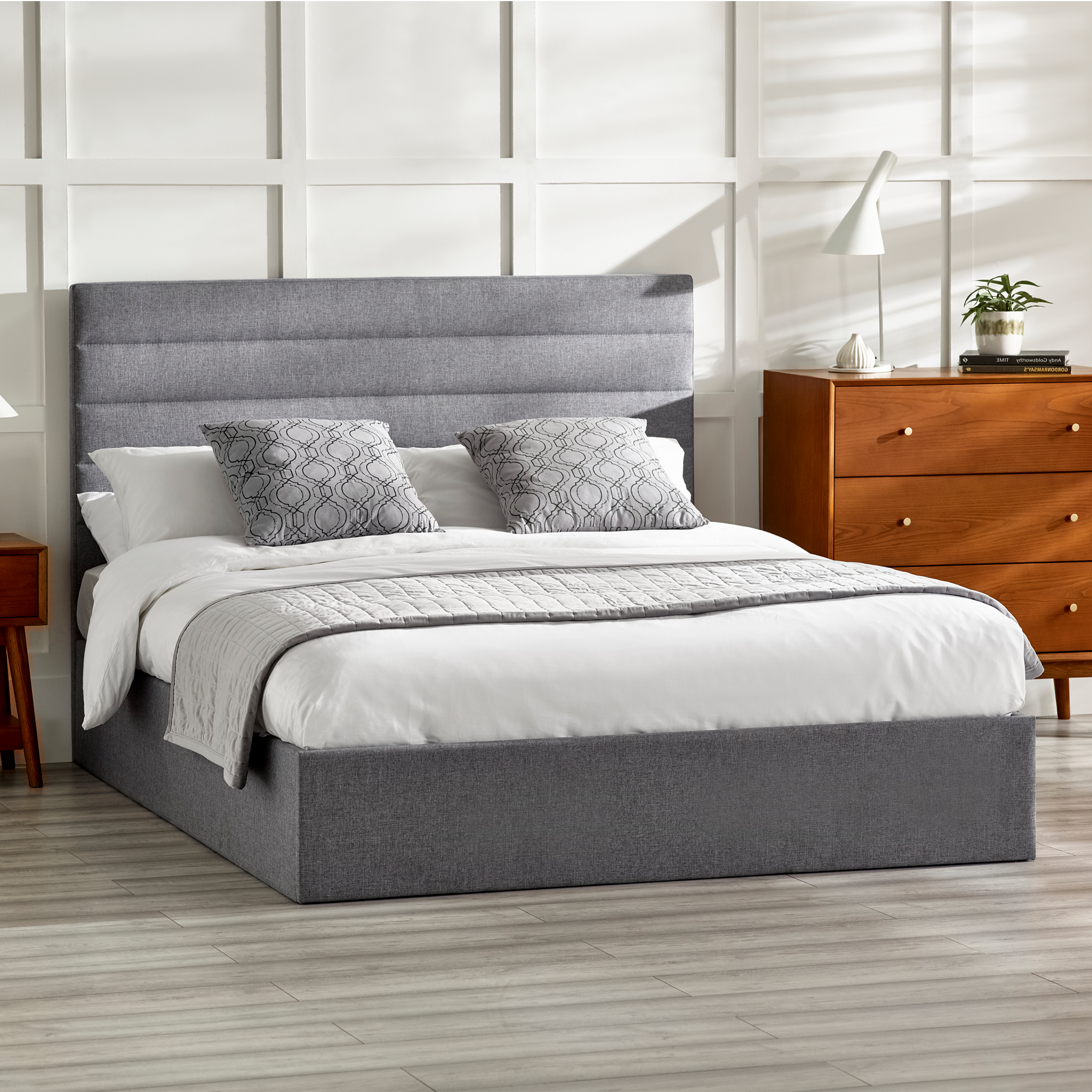 Benito Ottoman Storage Bedframe