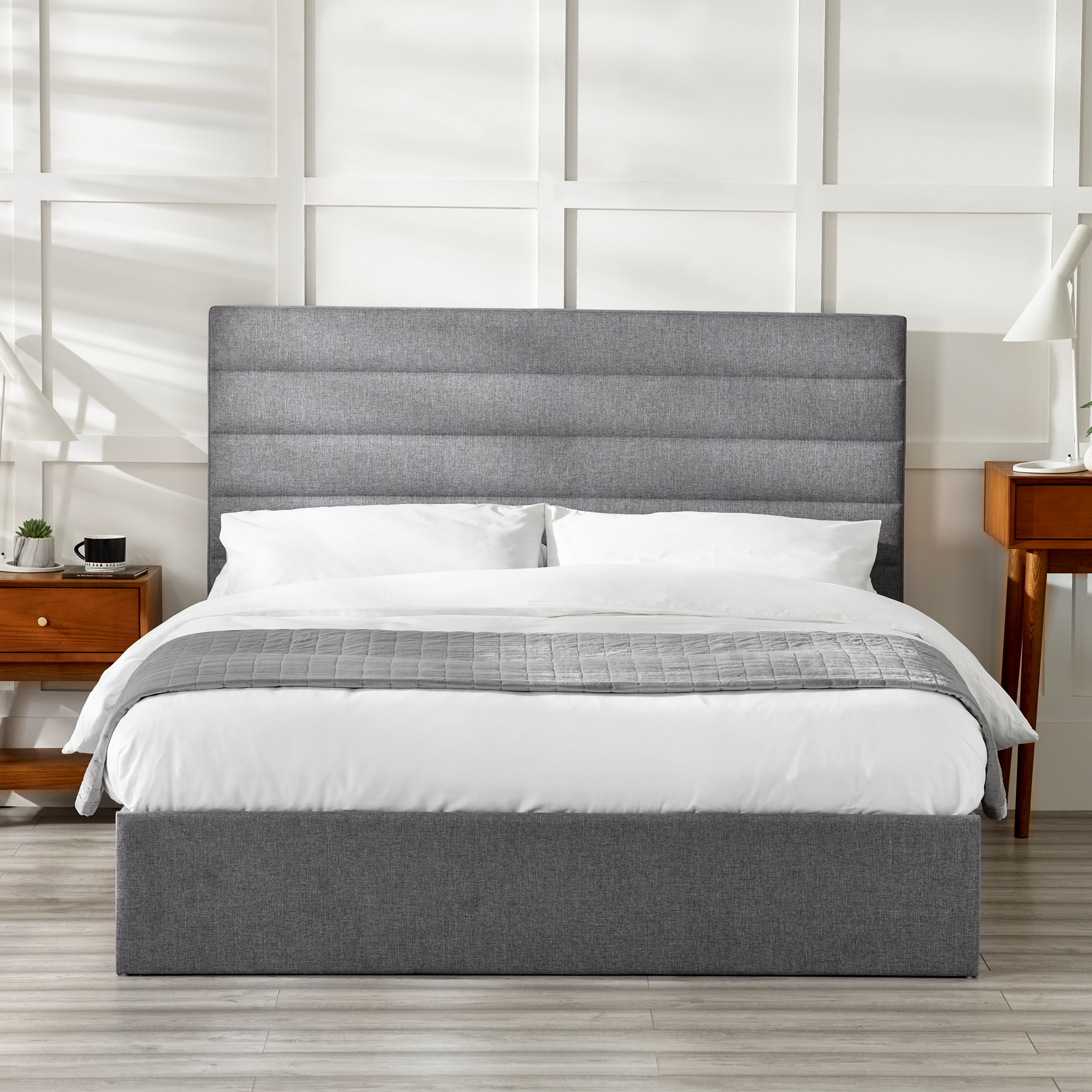 Benito Ottoman Storage Bedframe