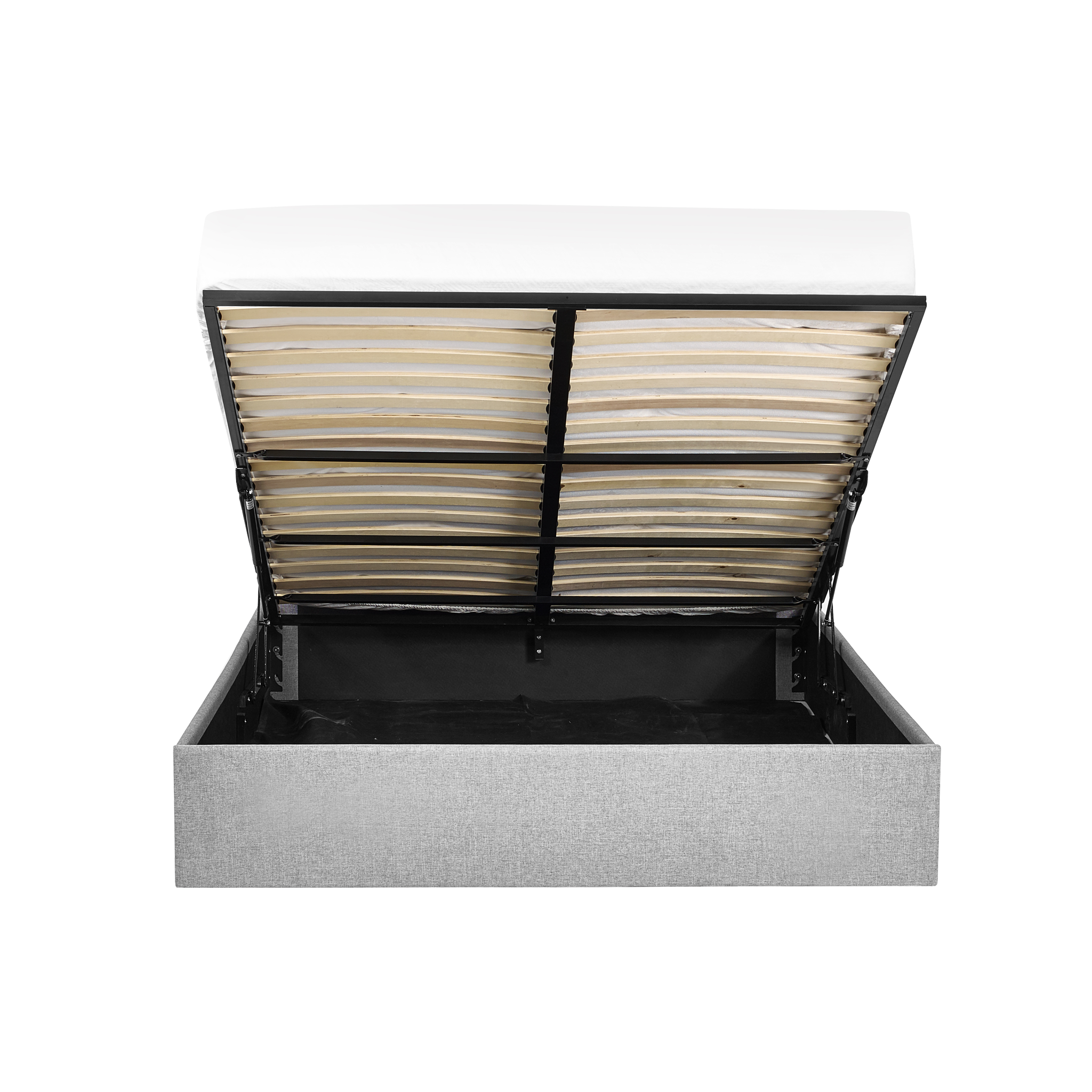 Benito Ottoman Storage Bedframe