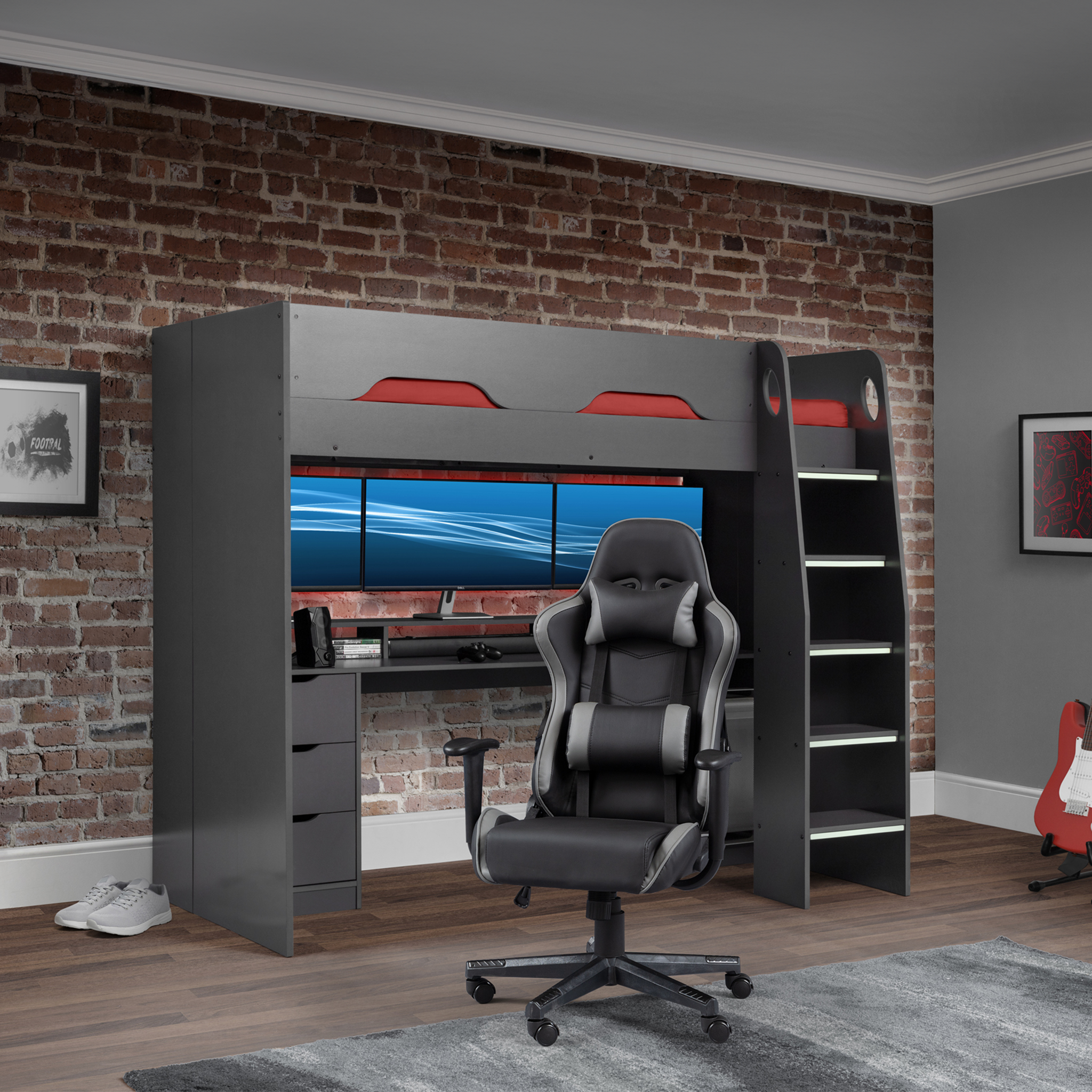Meteor Gaming Chair