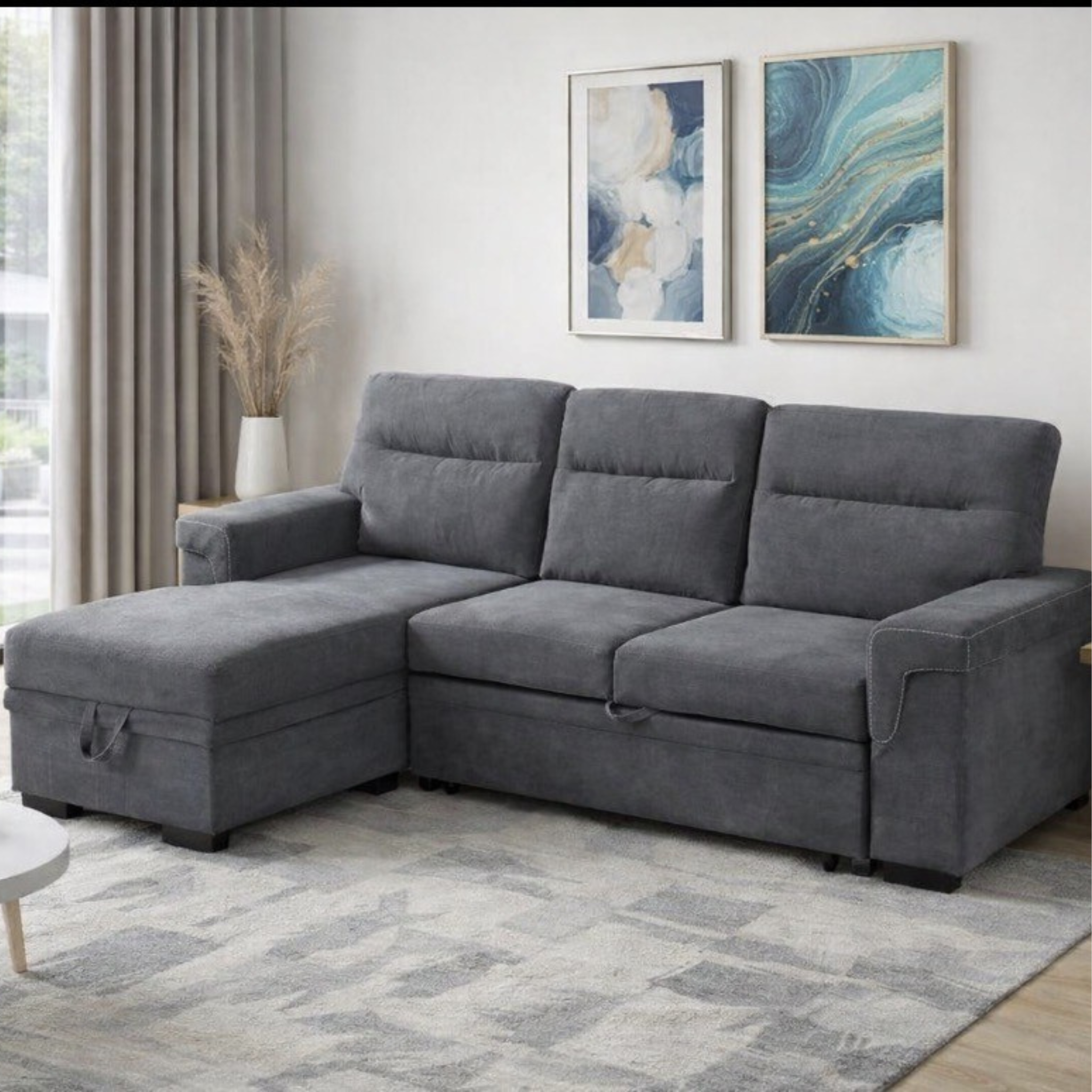 Montreal Chaise Sofa Bed