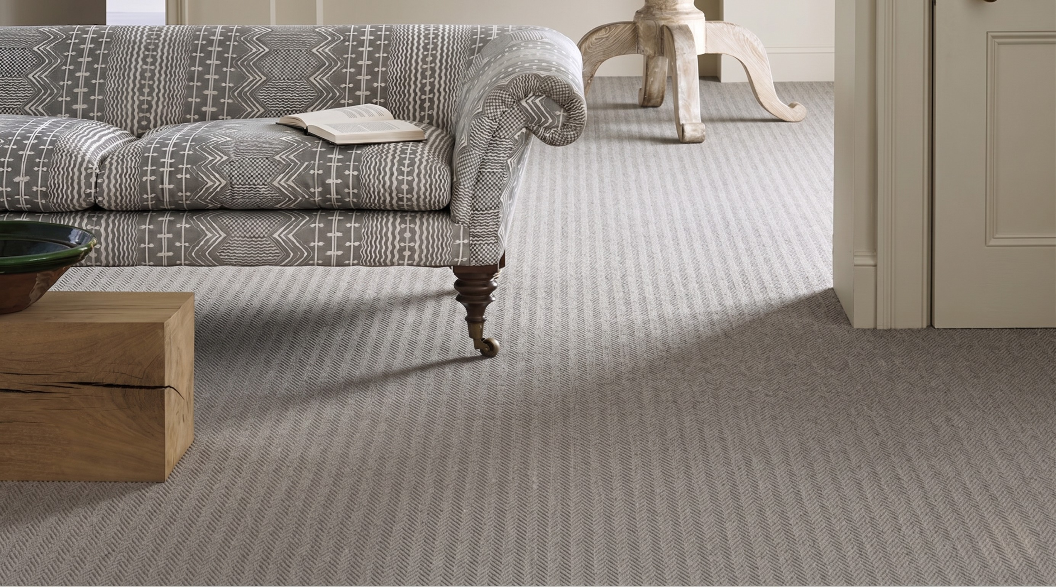 Wool Herringfine