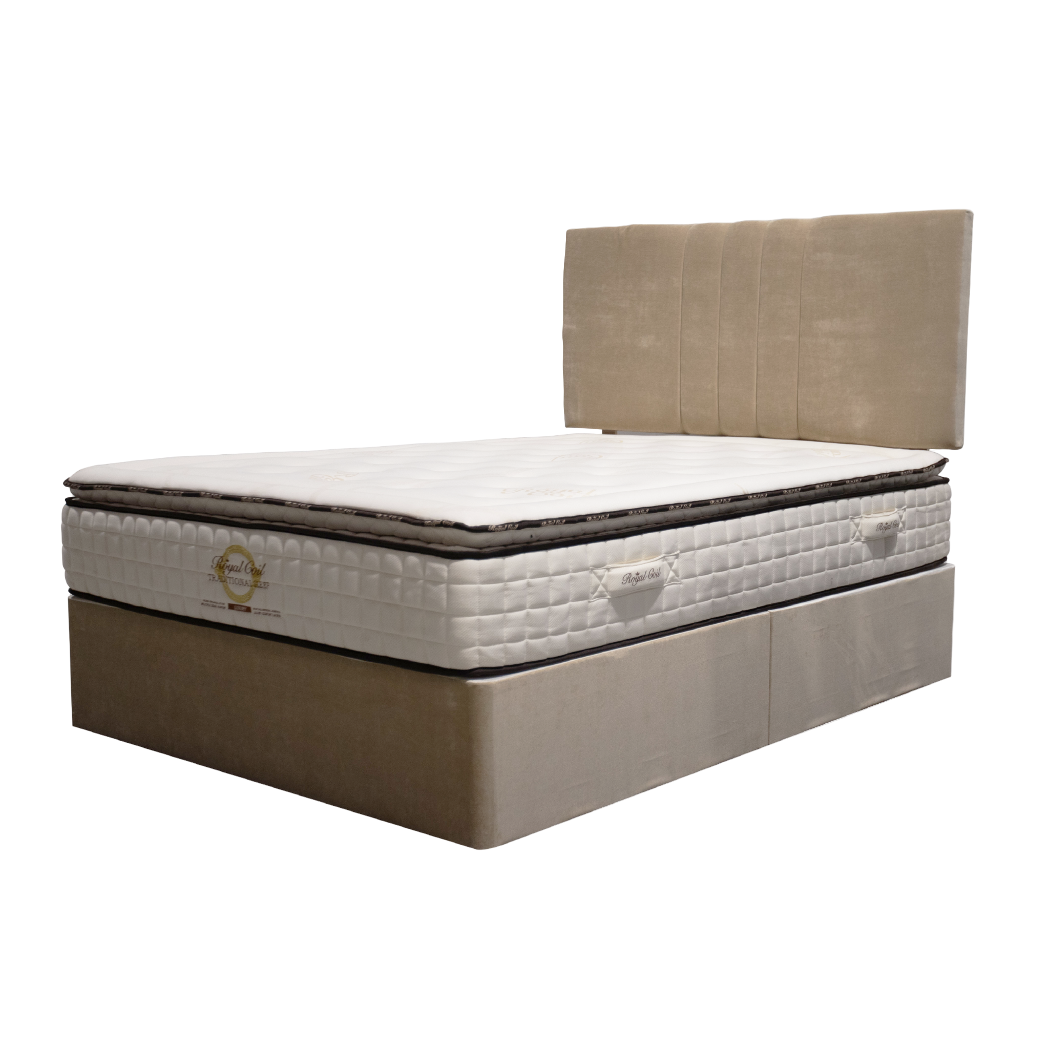 Naples 5ft Kingsize Bed Set