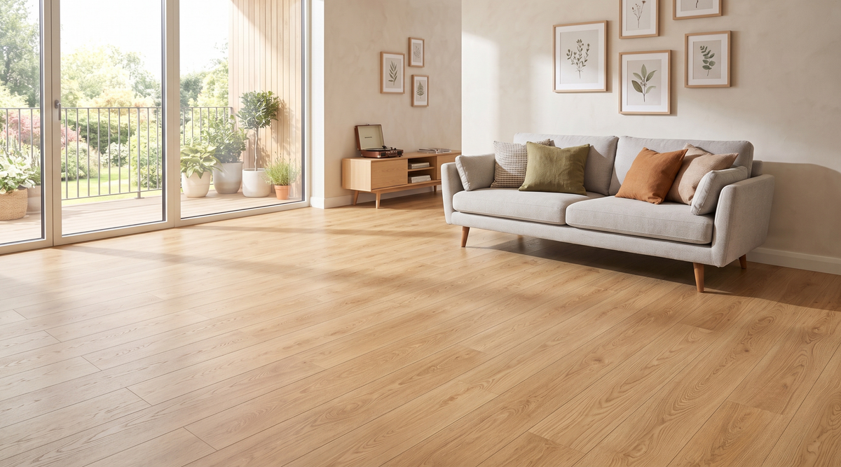 Natural Essential Oak SPC