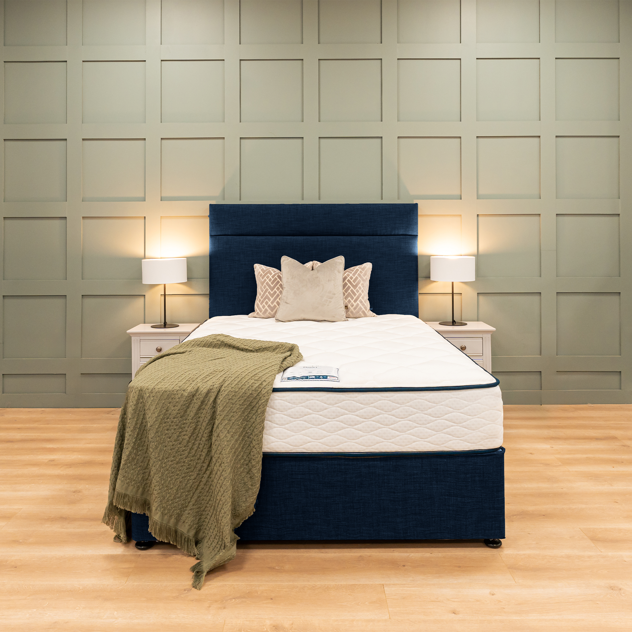 Westport Bedset