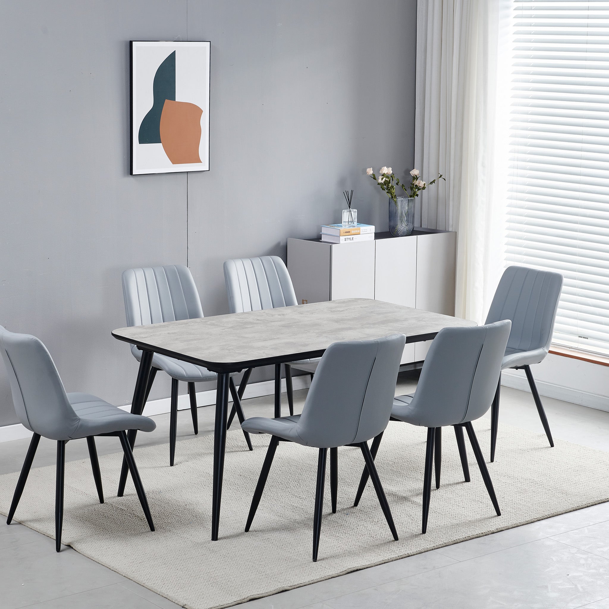 Des kelly kitchen tables and chairs discount