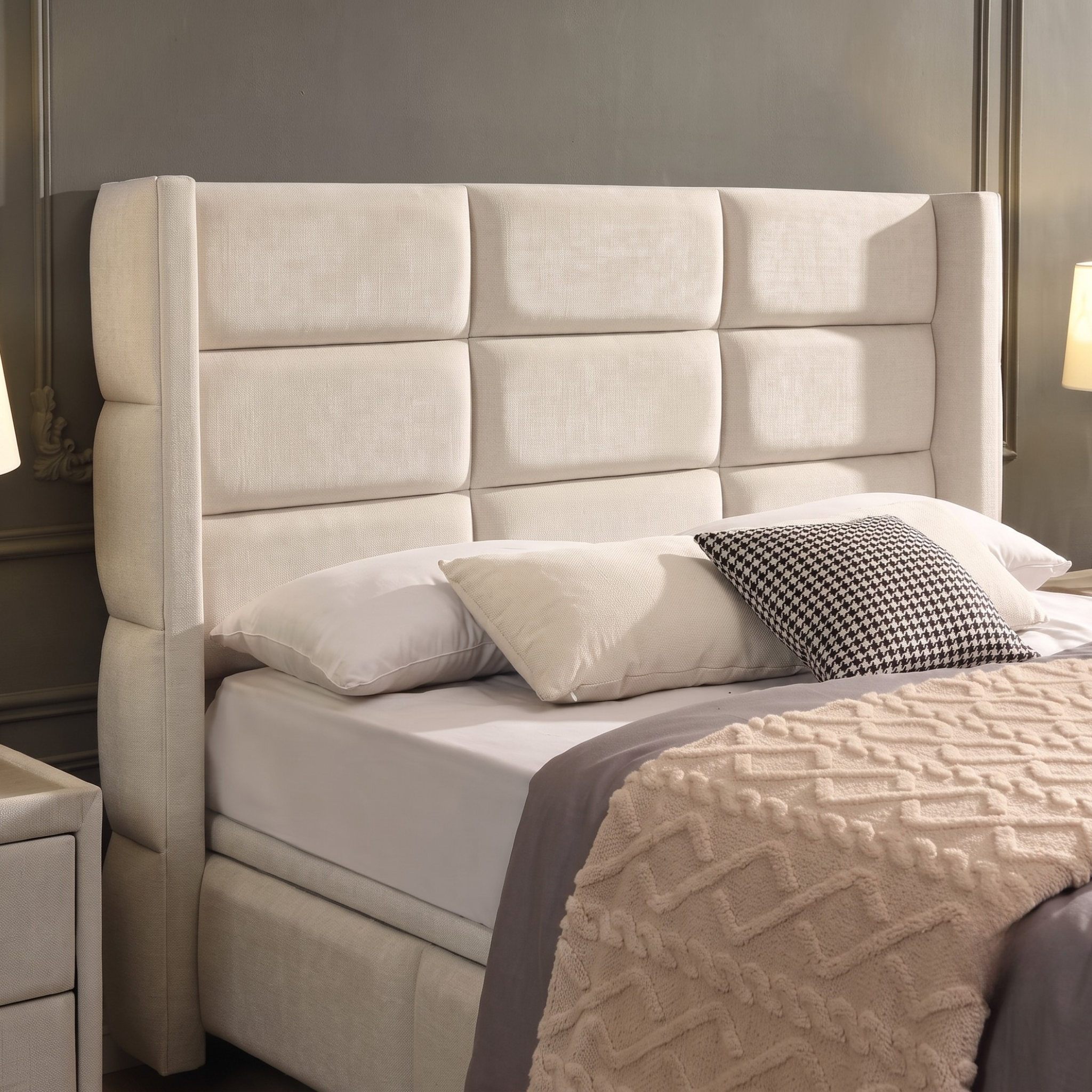 Newry Ottoman Bedframe